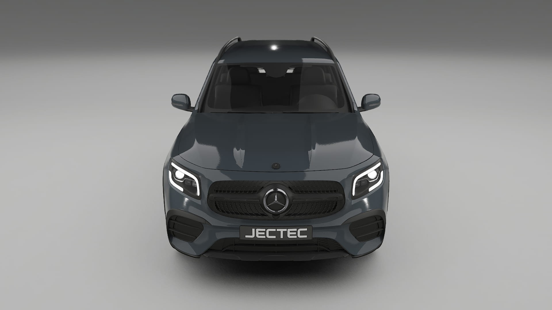Mercedes AMG GLB TPU Lackschutzfolie | GRANITE Farbwechsel PPF – Komplett-Vorgeschnittener Kit