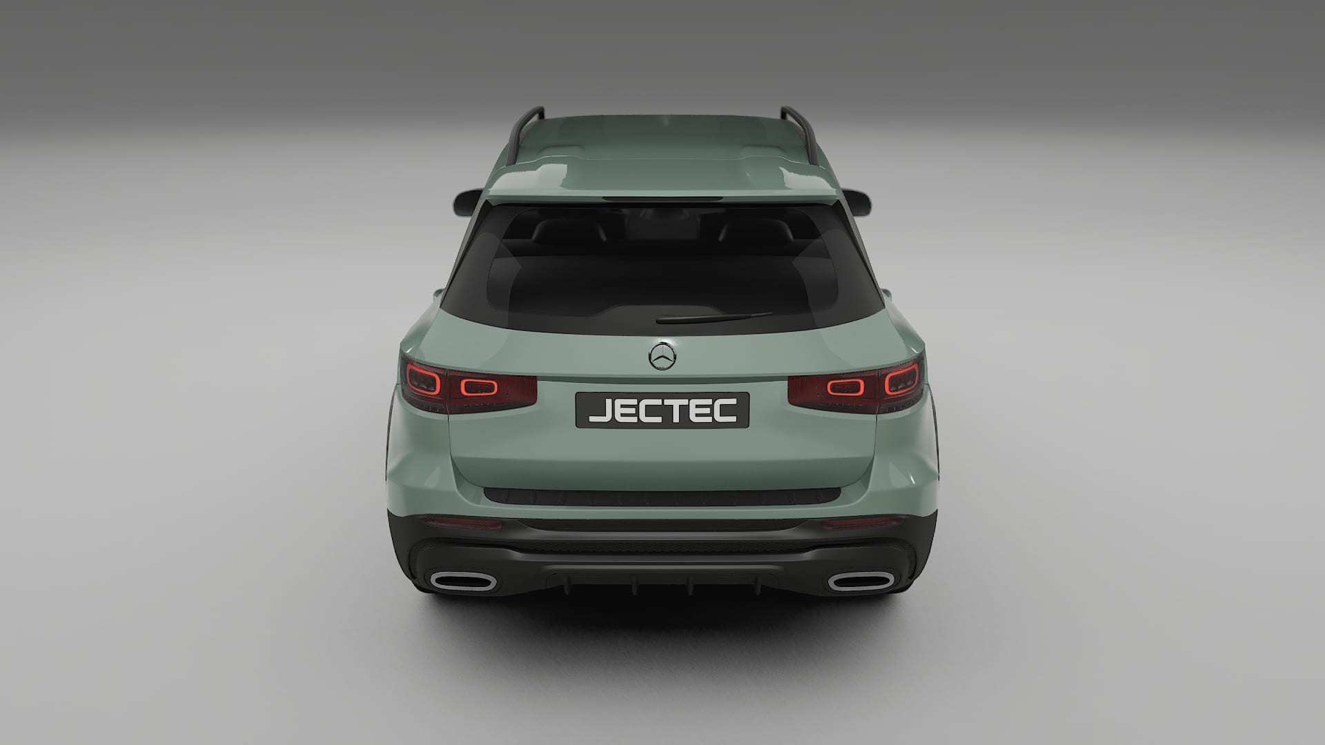 Mercedes AMG GLB TPU Lackschutzfolie | CINDER Farbwechsel PPF – Komplett-Vorgeschnittener Kit
