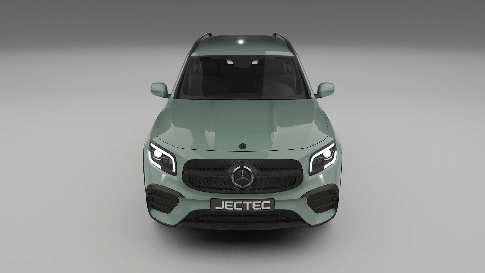 Mercedes AMG GLB TPU Lackschutzfolie | CINDER Farbwechsel PPF – Komplett-Vorgeschnittener Kit