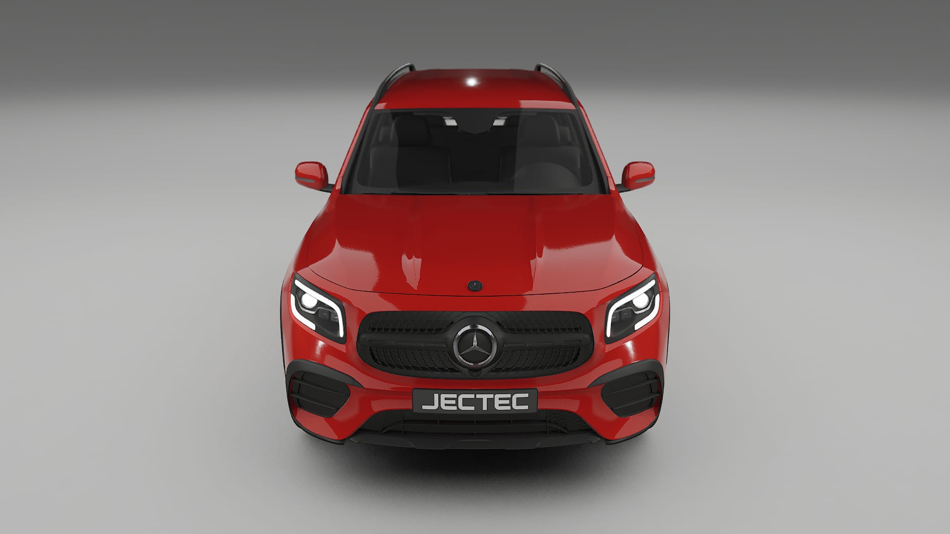 Mercedes AMG GLB TPU Lackschutzfolie | BLAZE Farbwechsel PPF – Komplett-Vorgeschnittener Kit