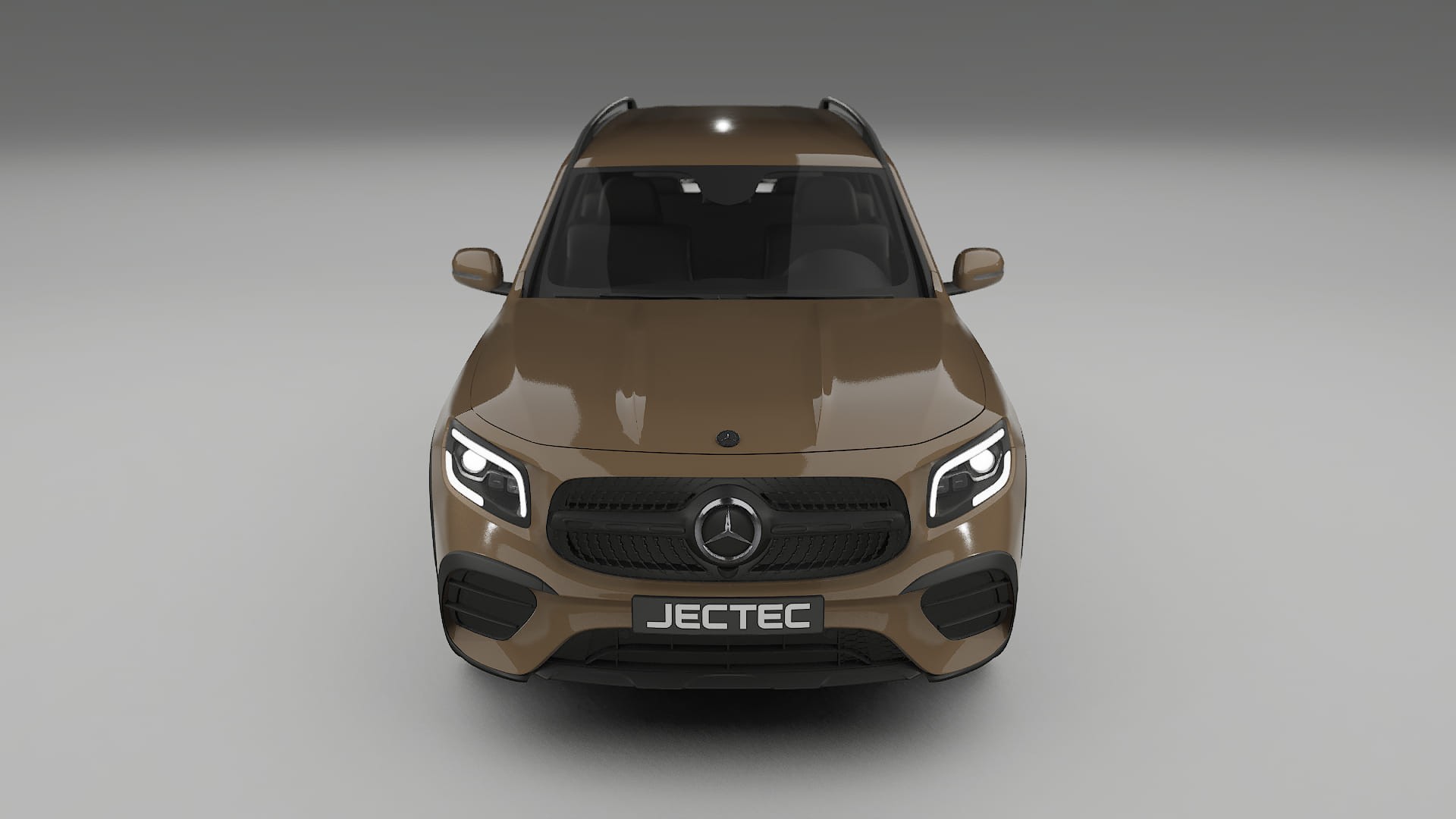 Mercedes AMG GLB TPU Lackschutzfolie | SAHARA Farbwechsel PPF – Komplett-Vorgeschnittener Kit