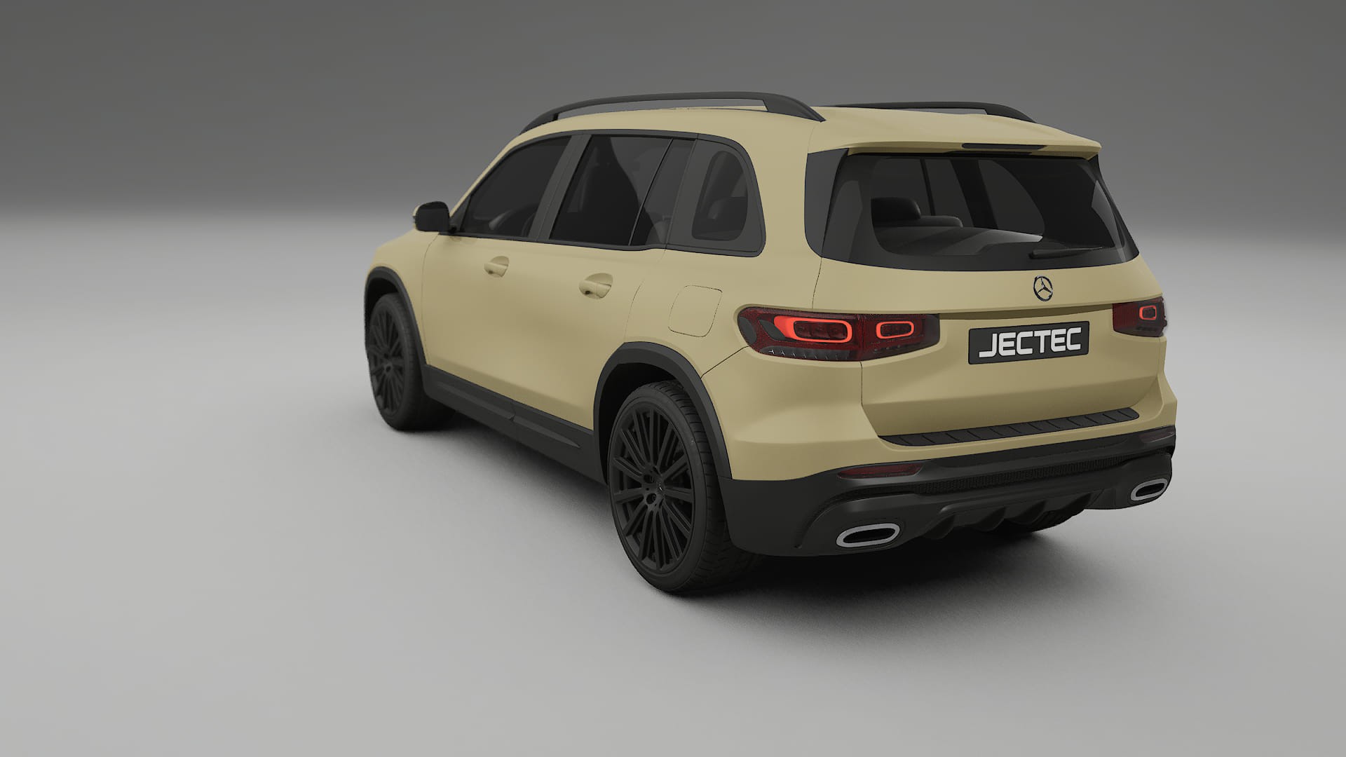 Mercedes AMG GLB TPU Lackschutzfolie | SAND Farbwechsel PPF – Komplett-Vorgeschnittener Kit