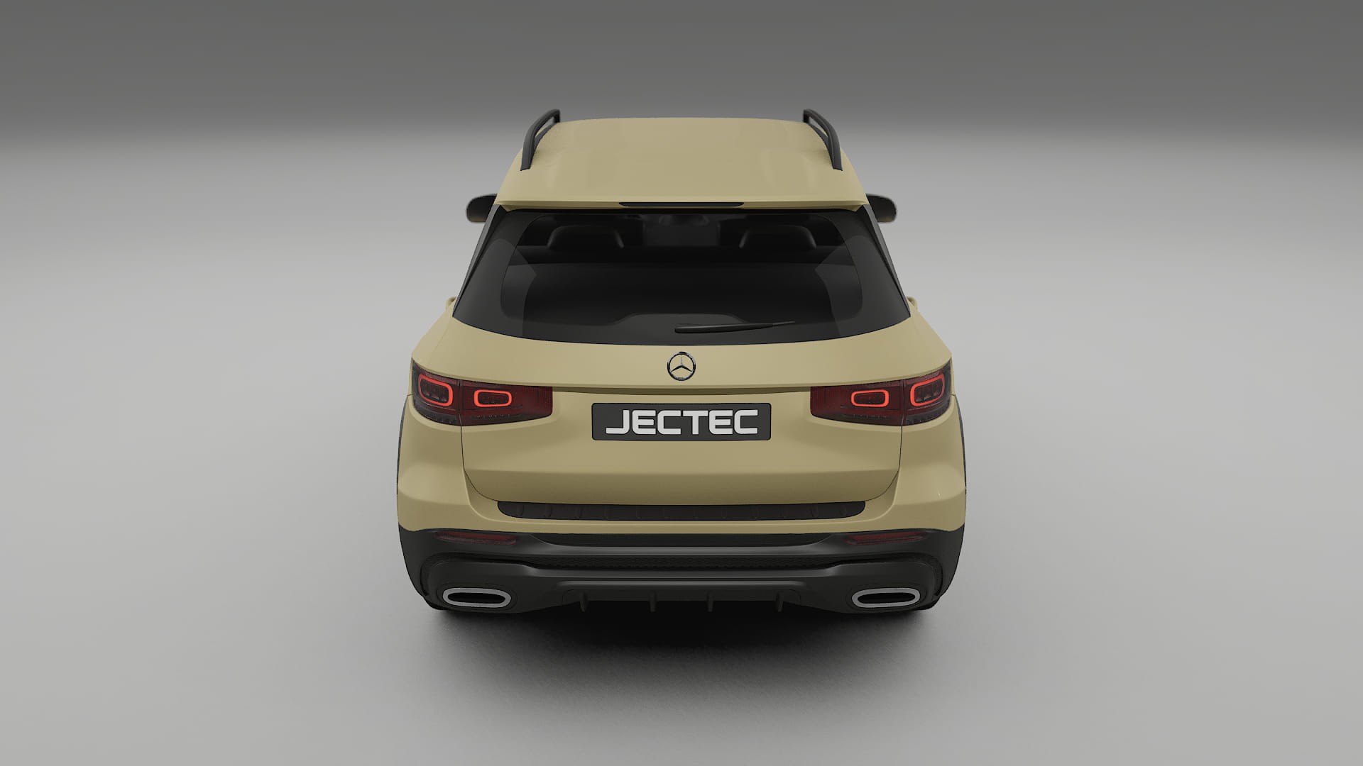 Mercedes AMG GLB TPU Lackschutzfolie | SAND Farbwechsel PPF – Komplett-Vorgeschnittener Kit