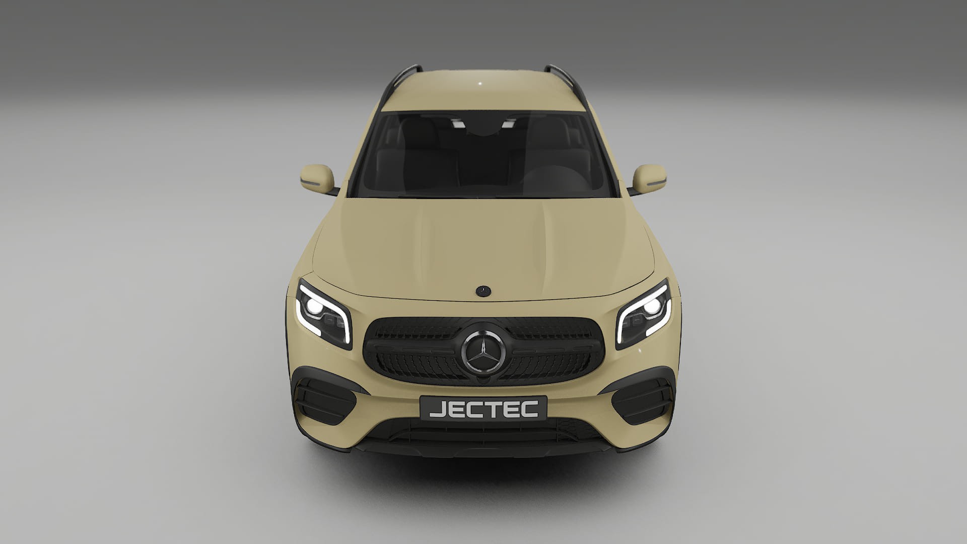 Mercedes AMG GLB TPU Lackschutzfolie | SAND Farbwechsel PPF – Komplett-Vorgeschnittener Kit