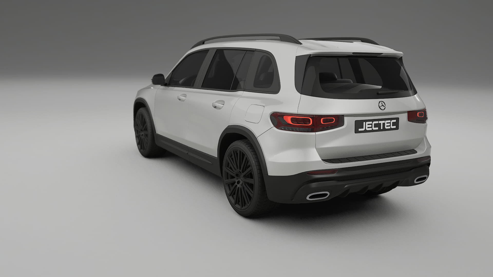 Mercedes AMG GLB TPU Lackschutzfolie | PEARL Farbwechsel PPF – Komplett-Vorgeschnittener Kit
