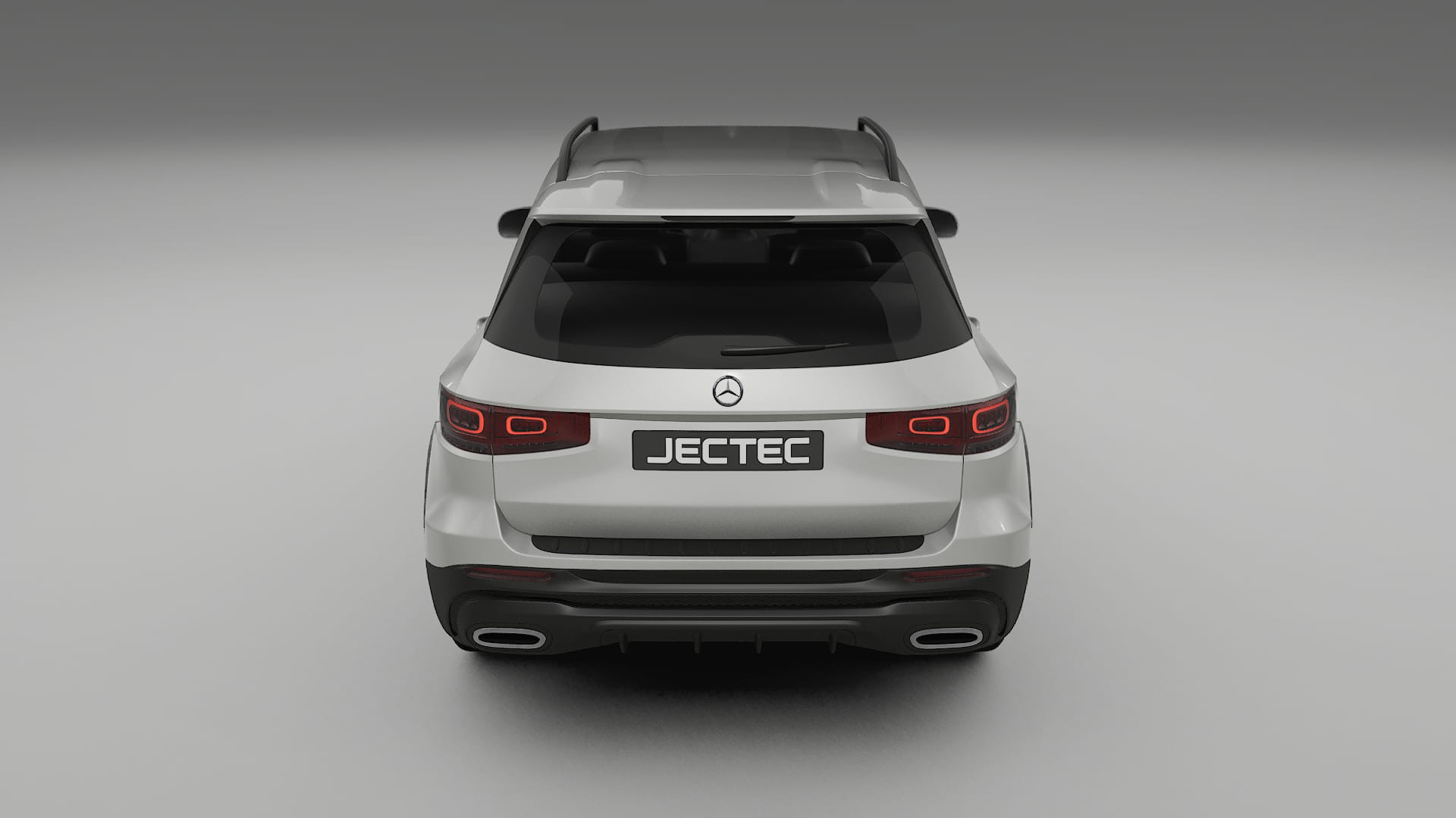 Mercedes AMG GLB TPU Lackschutzfolie | PEARL Farbwechsel PPF – Komplett-Vorgeschnittener Kit