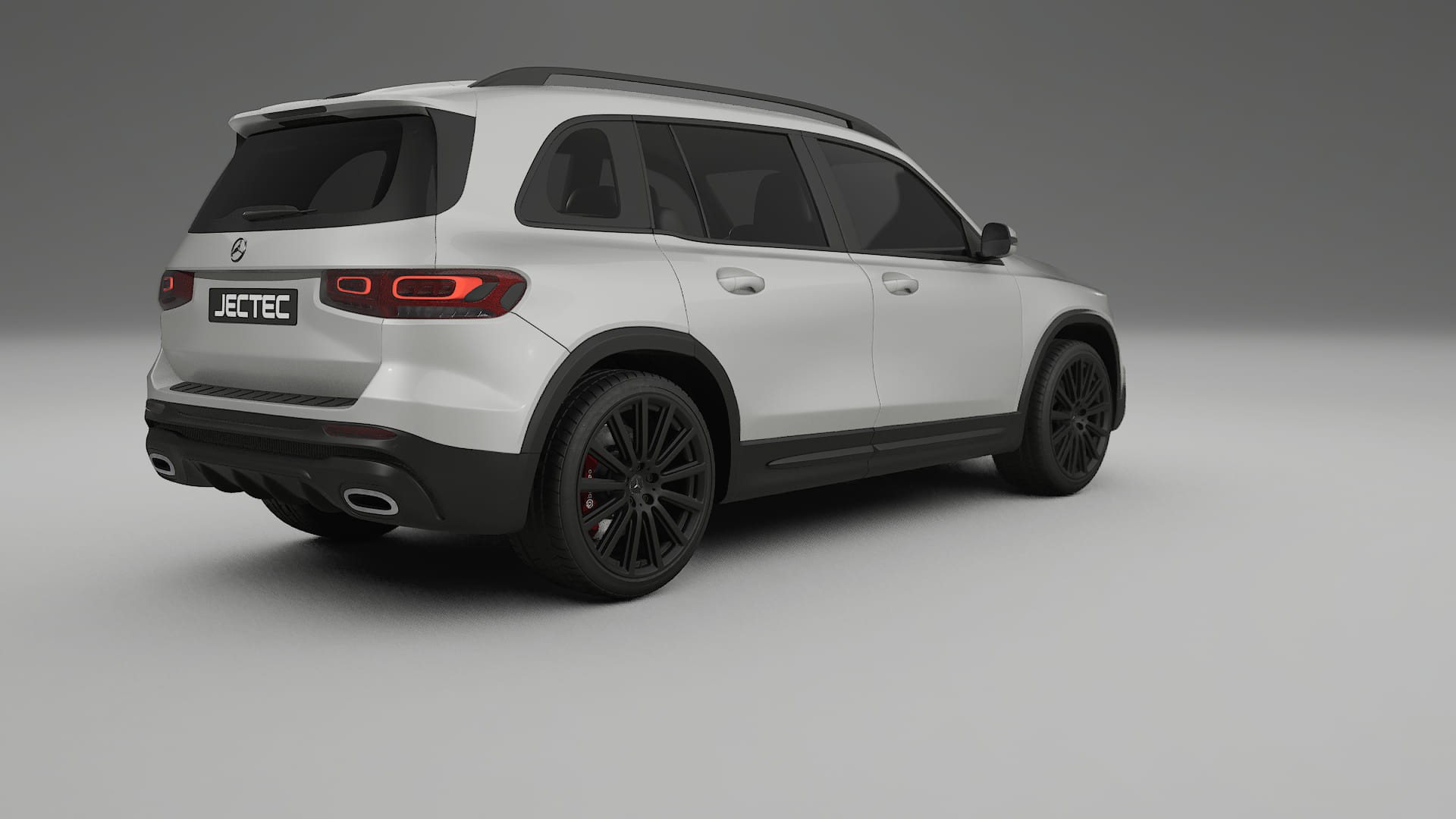 Mercedes AMG GLB TPU Lackschutzfolie | PEARL Farbwechsel PPF – Komplett-Vorgeschnittener Kit
