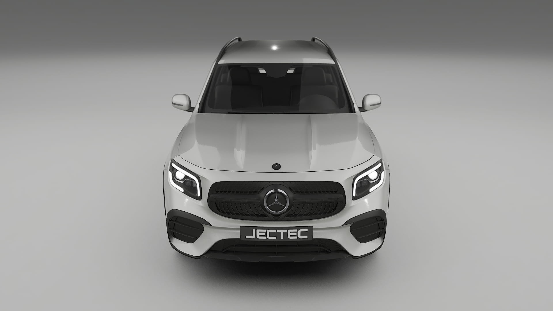 Mercedes AMG GLB TPU Lackschutzfolie | PEARL Farbwechsel PPF – Komplett-Vorgeschnittener Kit