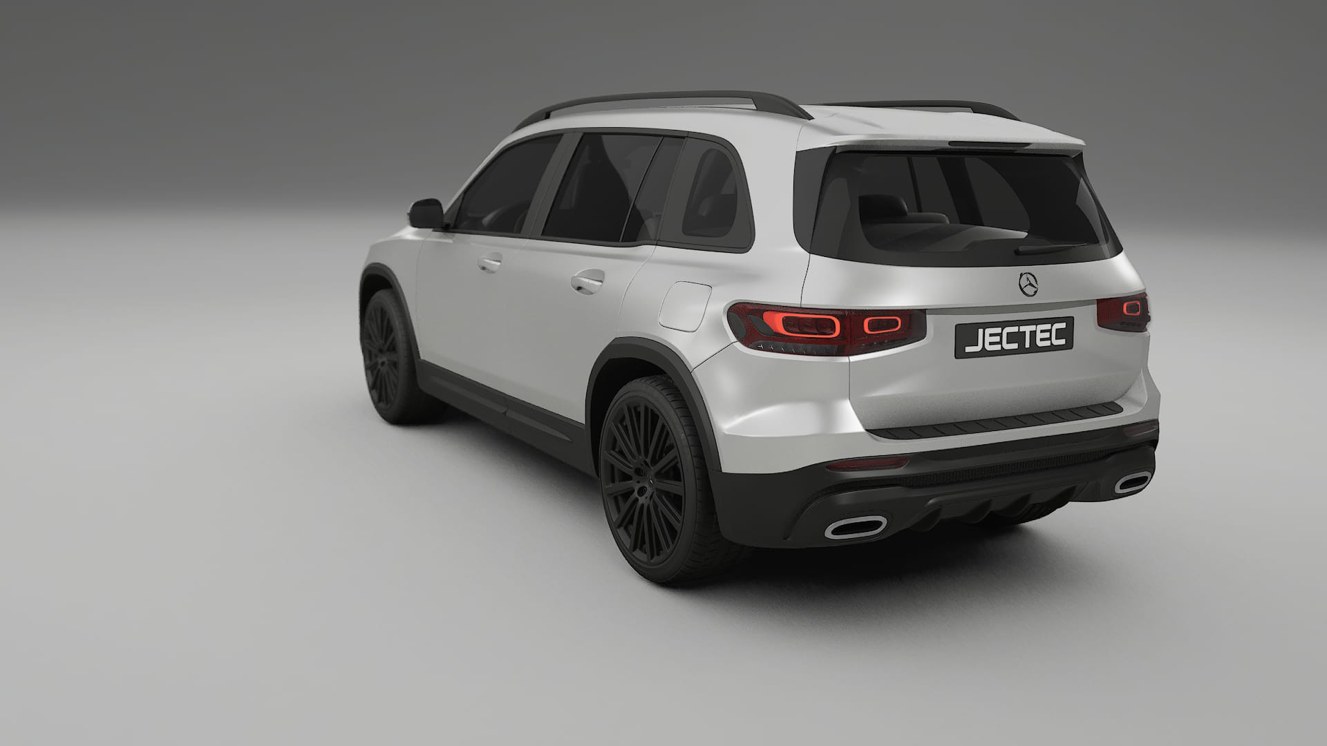 Mercedes AMG GLB TPU Lackschutzfolie | OPAL Farbwechsel PPF – Komplett-Vorgeschnittener Kit