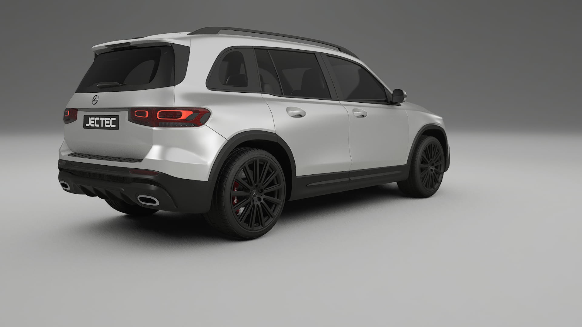 Mercedes AMG GLB TPU Lackschutzfolie | OPAL Farbwechsel PPF – Komplett-Vorgeschnittener Kit