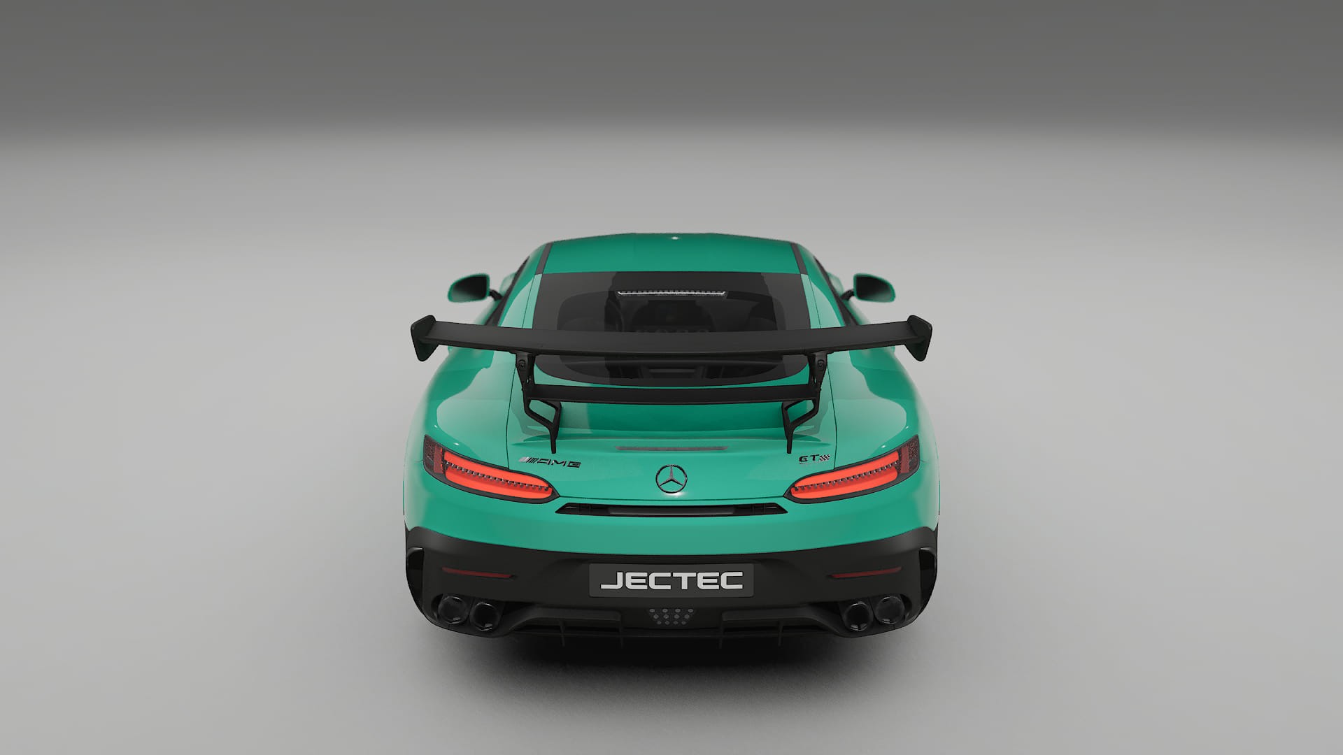 Mercedes AMG GT Black Series C192 Coupe TPU Lackschutzfolie | JEWEL Farbwechsel PPF – Komplett-Vorgeschnittener Kit