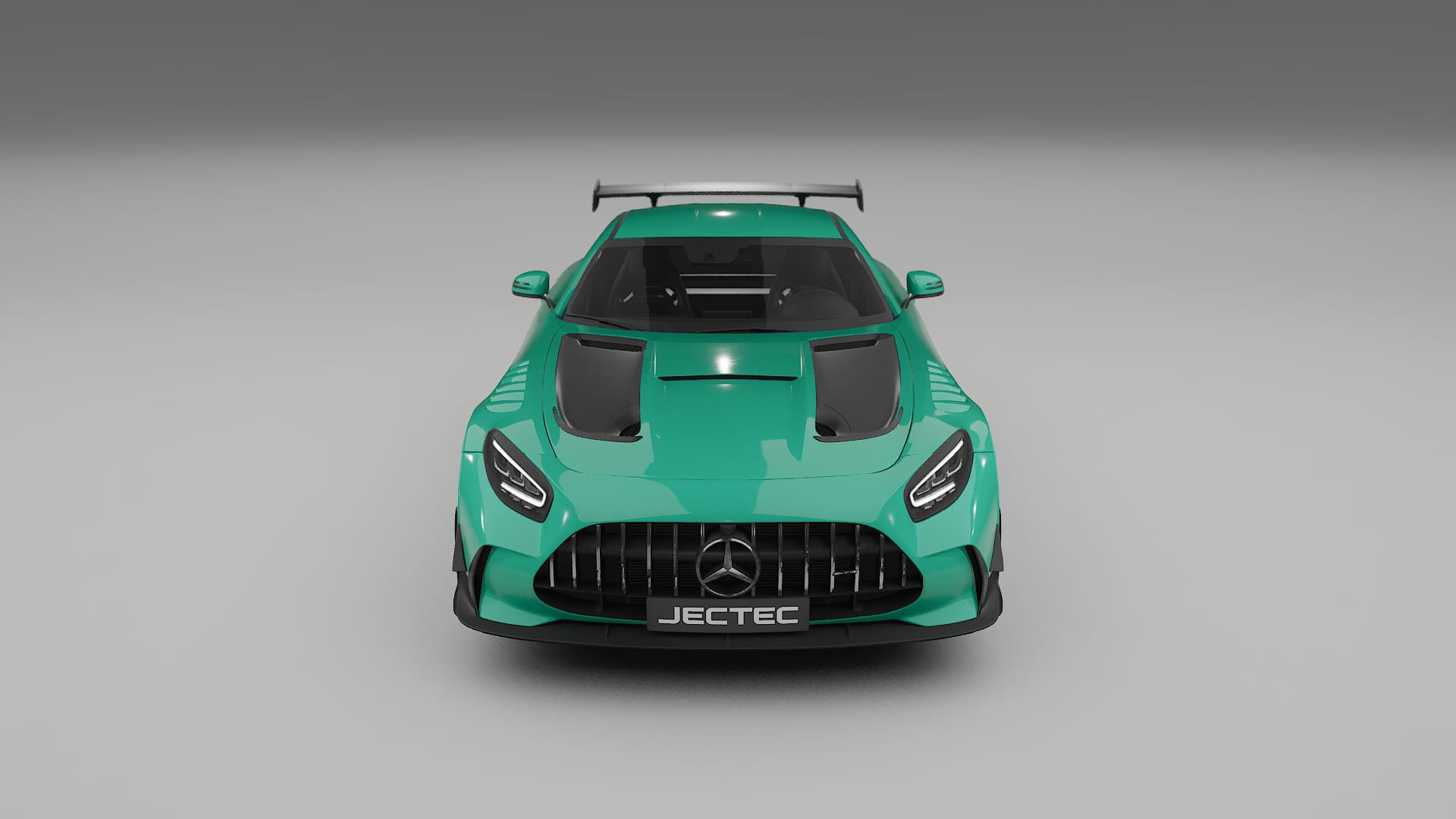 Mercedes AMG GT Black Series C192 Coupe TPU Lackschutzfolie | JEWEL Farbwechsel PPF – Komplett-Vorgeschnittener Kit