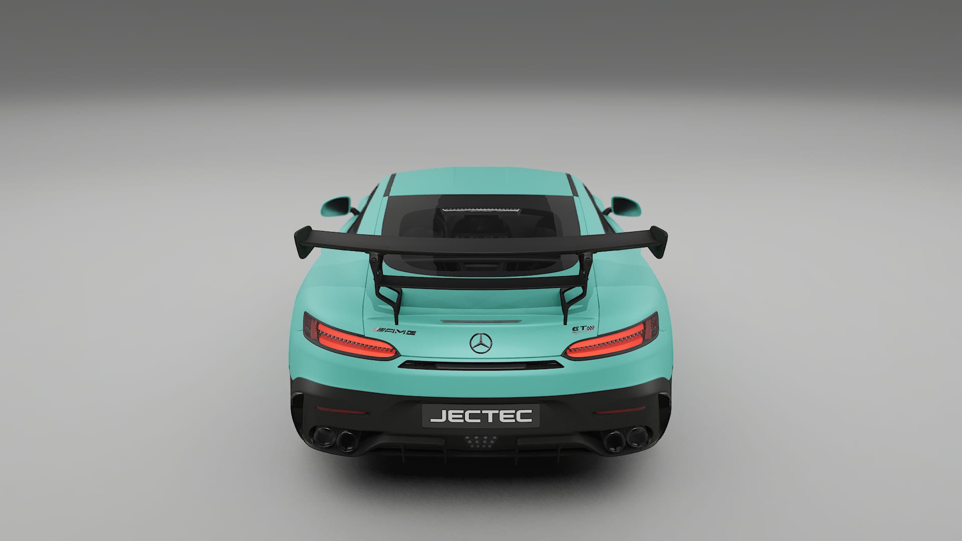 Mercedes AMG GT Black Series C192 Coupe TPU Lackschutzfolie | FROST Farbwechsel PPF – Komplett-Vorgeschnittener Kit