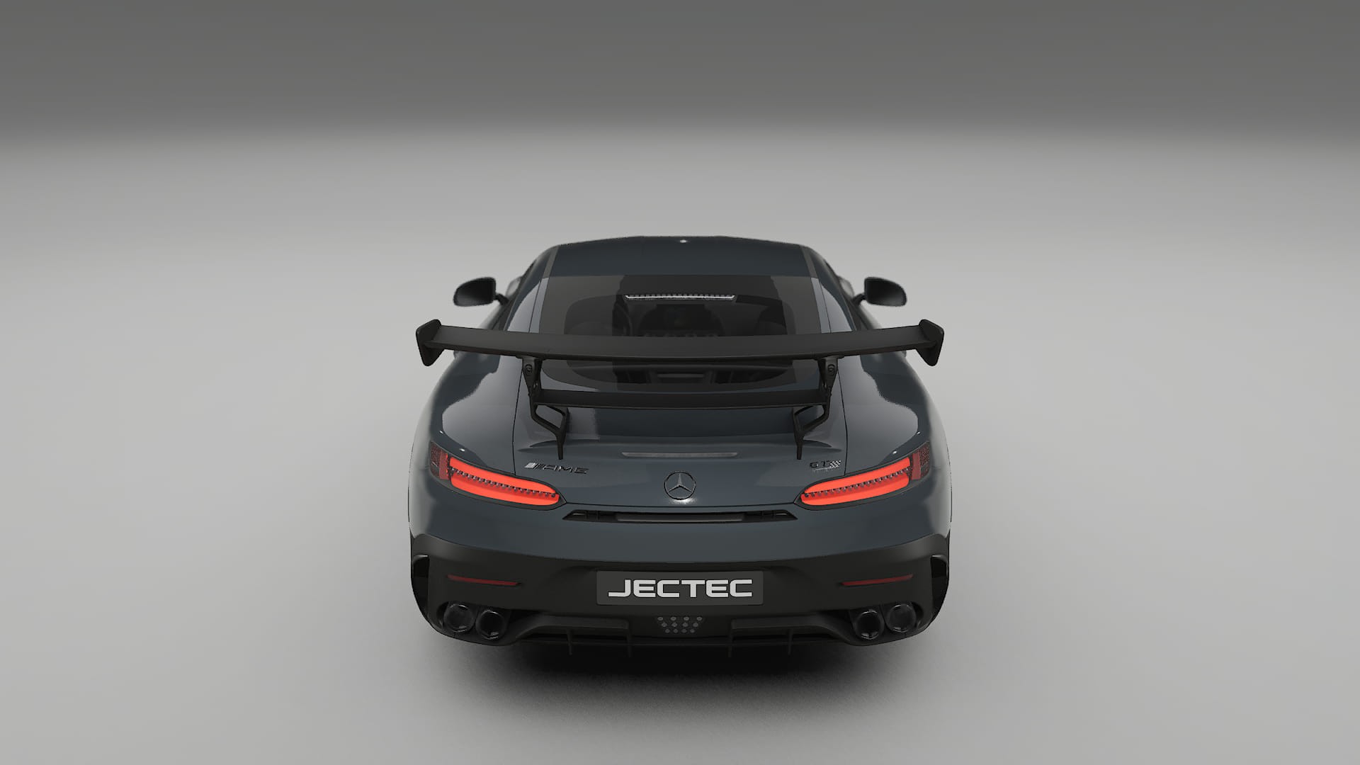 Mercedes AMG GT Black Series C192 Coupe TPU Lackschutzfolie | GRANITE Farbwechsel PPF – Komplett-Vorgeschnittener Kit