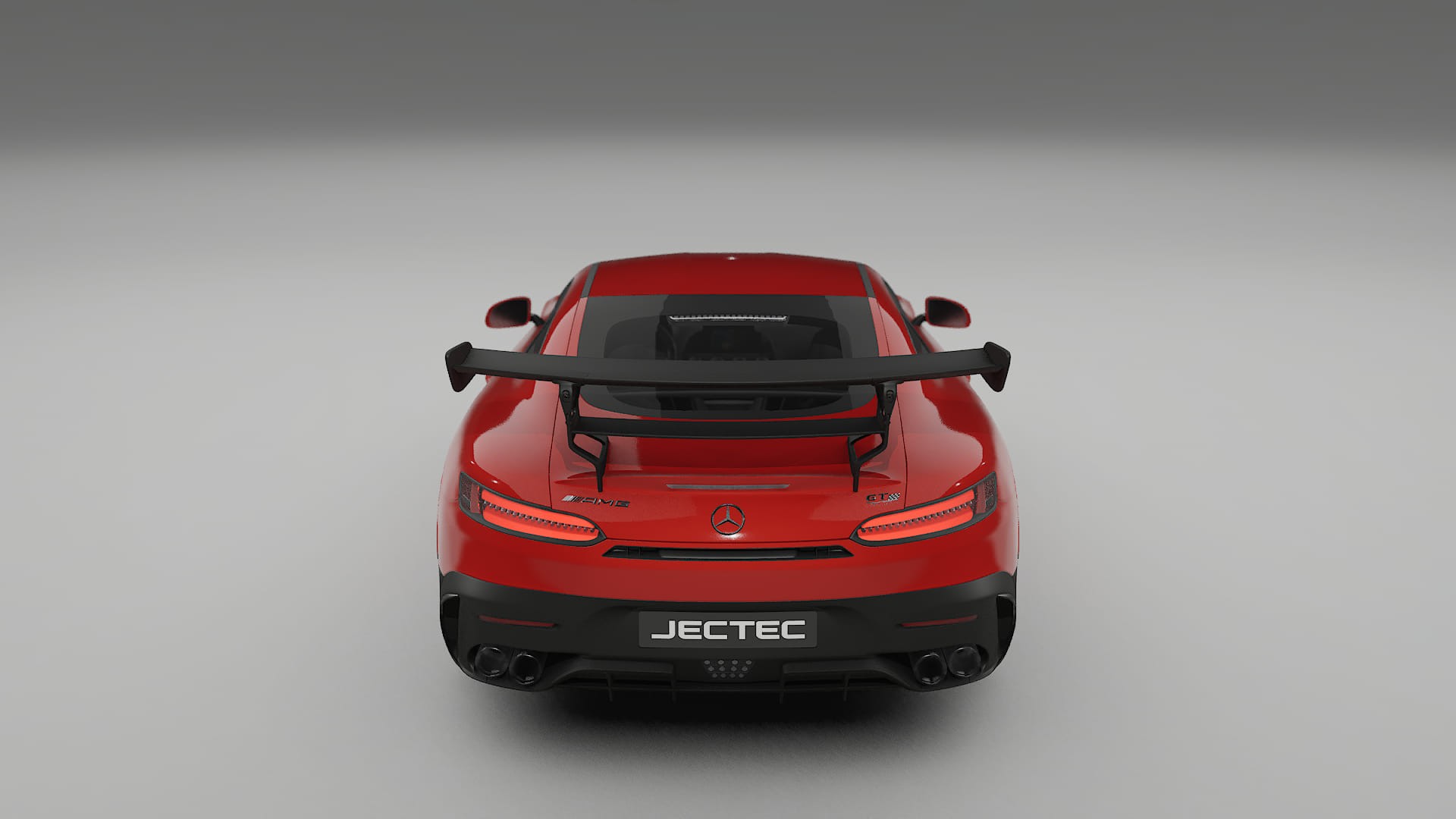 Mercedes AMG GT Black Series C192 Coupe TPU Lackschutzfolie | BLAZE Farbwechsel PPF – Komplett-Vorgeschnittener Kit