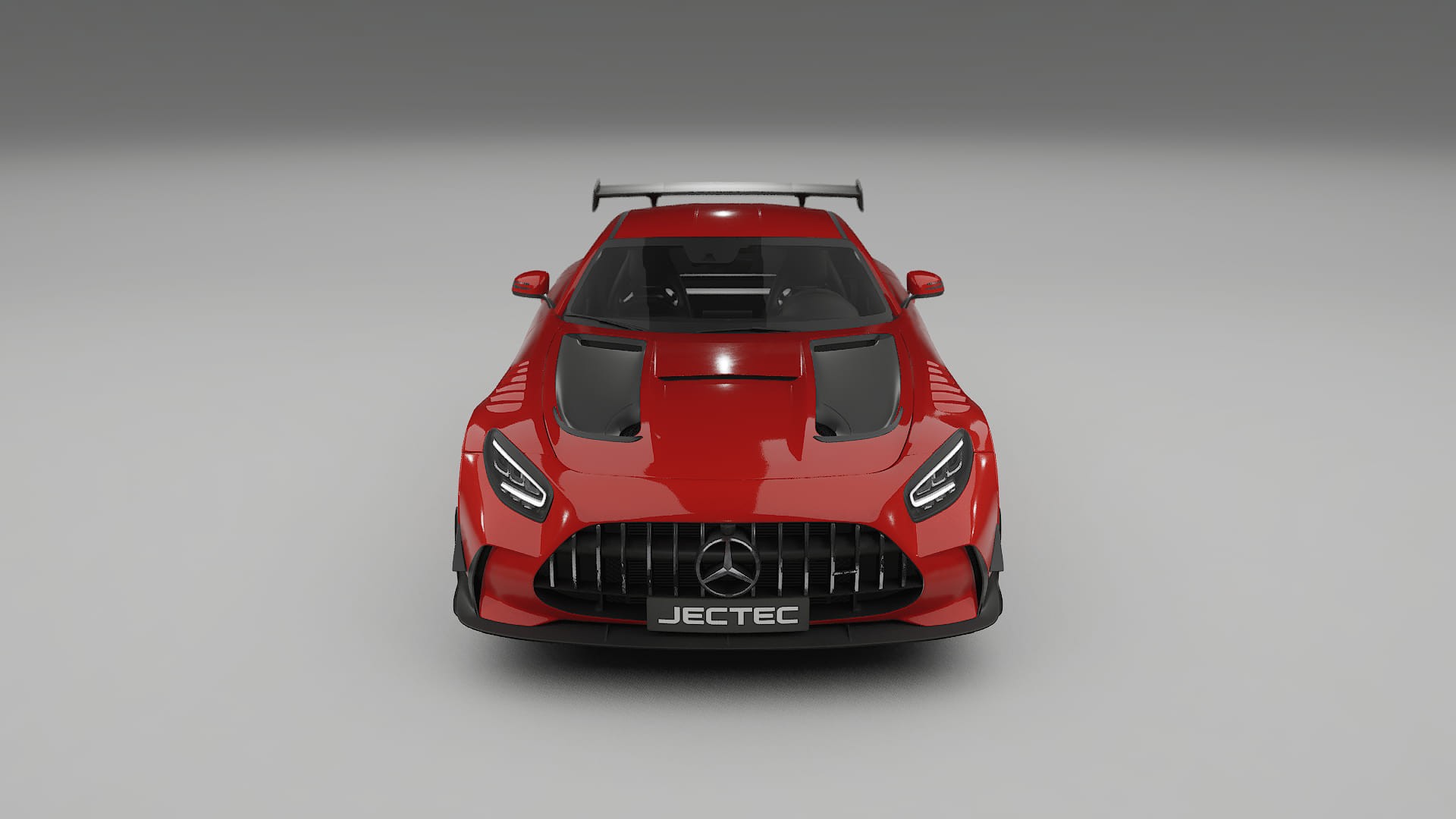 Mercedes AMG GT Black Series C192 Coupe TPU Lackschutzfolie | BLAZE Farbwechsel PPF – Komplett-Vorgeschnittener Kit