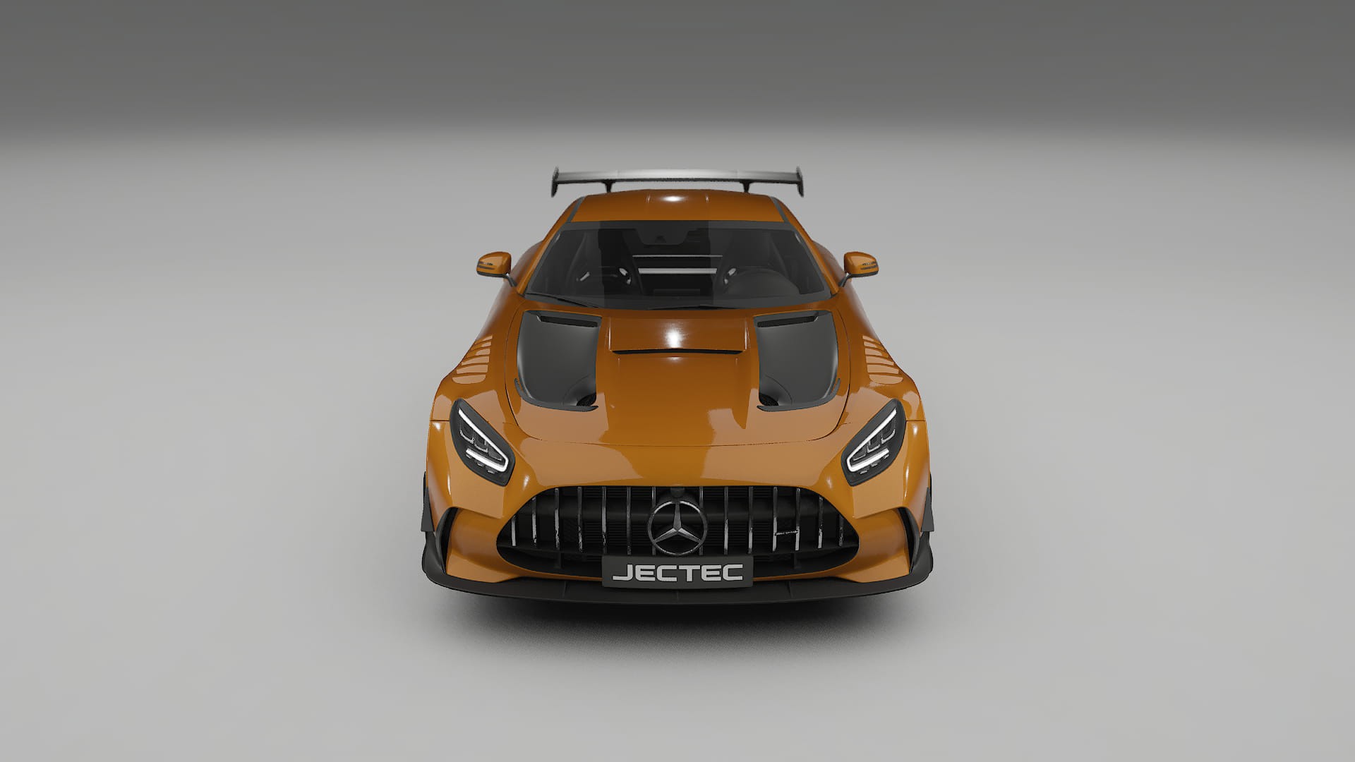 Mercedes AMG GT Black Series C192 Coupe TPU Lackschutzfolie | DAISY Farbwechsel PPF – Komplett-Vorgeschnittener Kit