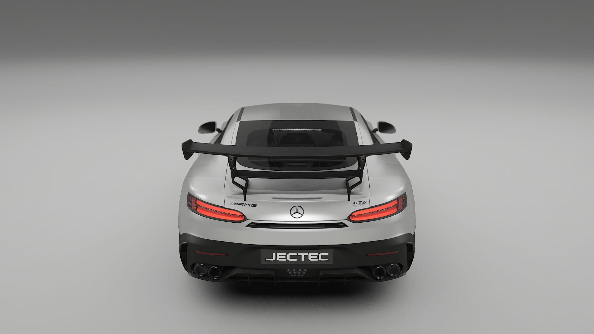 Mercedes AMG GT Black Series C192 Coupe TPU Lackschutzfolie | OPAL Farbwechsel PPF – Komplett-Vorgeschnittener Kit