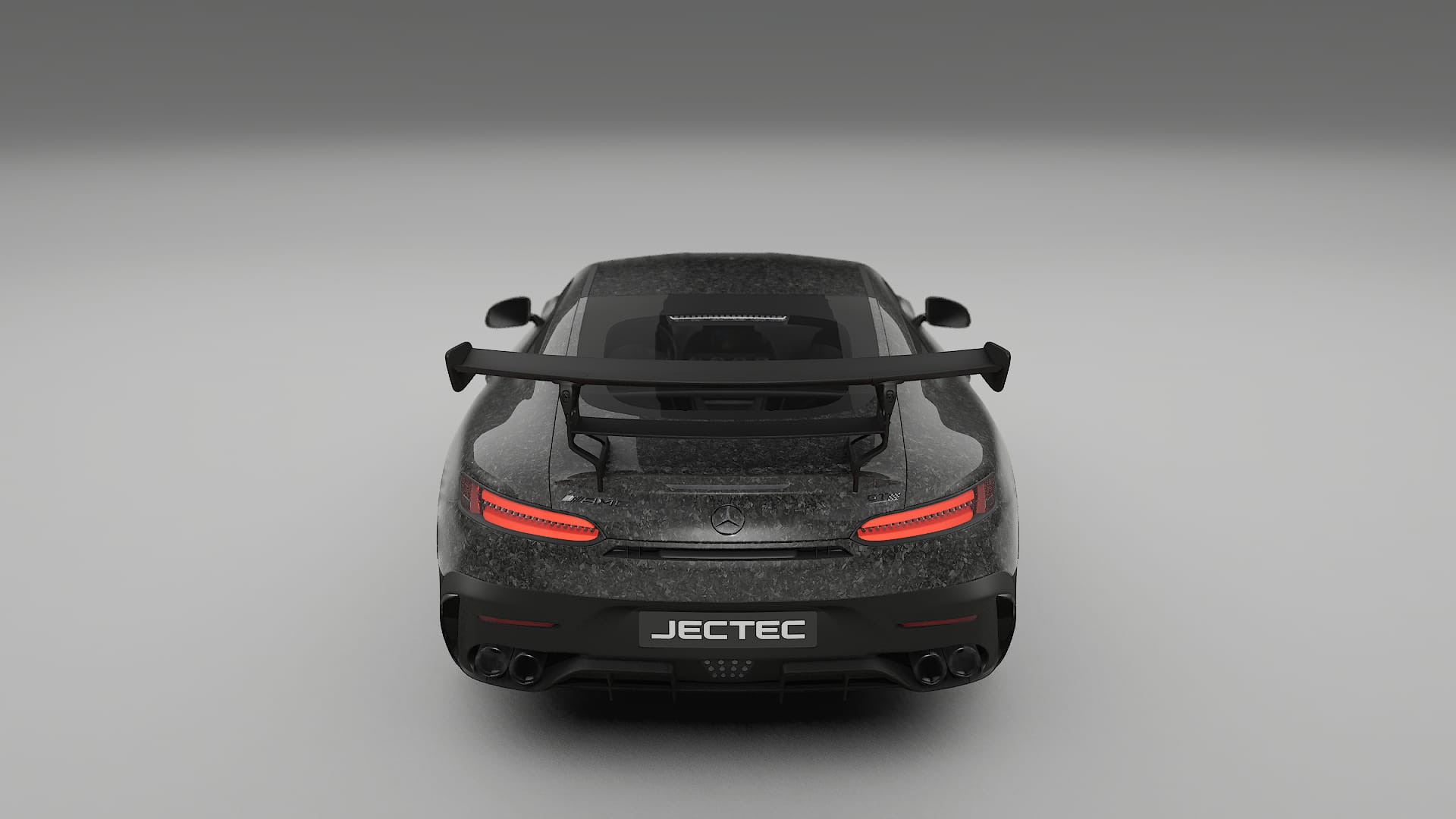 Mercedes AMG GT Black Series C192 Coupe TPU Lackschutzfolie | FORGED S Farbwechsel PPF – Komplett-Vorgeschnittener Kit