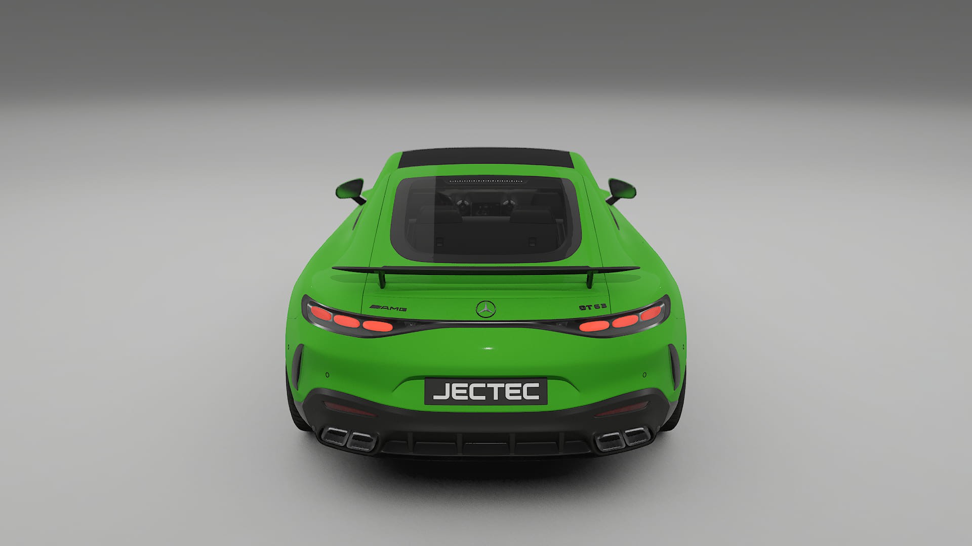 Mercedes AMG GT Coupe C192 TPU Lackschutzfolie | VENOM Farbwechsel PPF – Komplett-Vorgeschnittener Kit