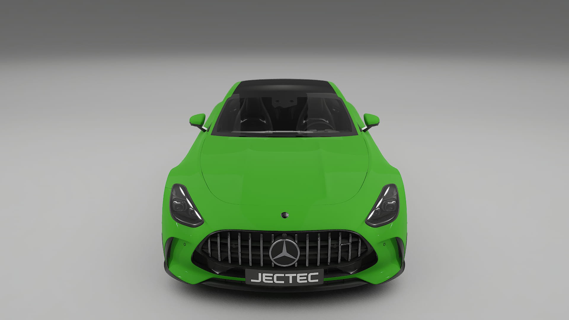Mercedes AMG GT Coupe C192 TPU Lackschutzfolie | VENOM Farbwechsel PPF – Komplett-Vorgeschnittener Kit