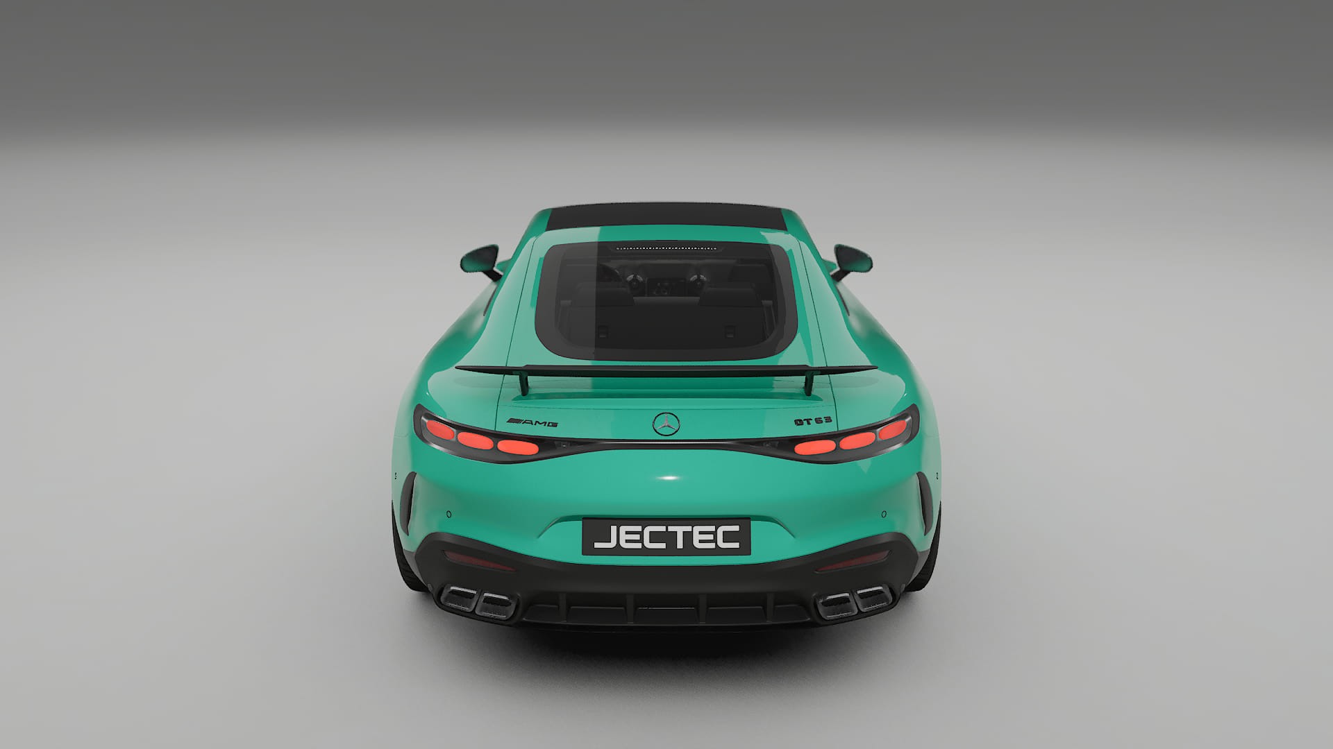 Mercedes AMG GT Coupe C192 TPU Lackschutzfolie | JEWEL Farbwechsel PPF – Komplett-Vorgeschnittener Kit
