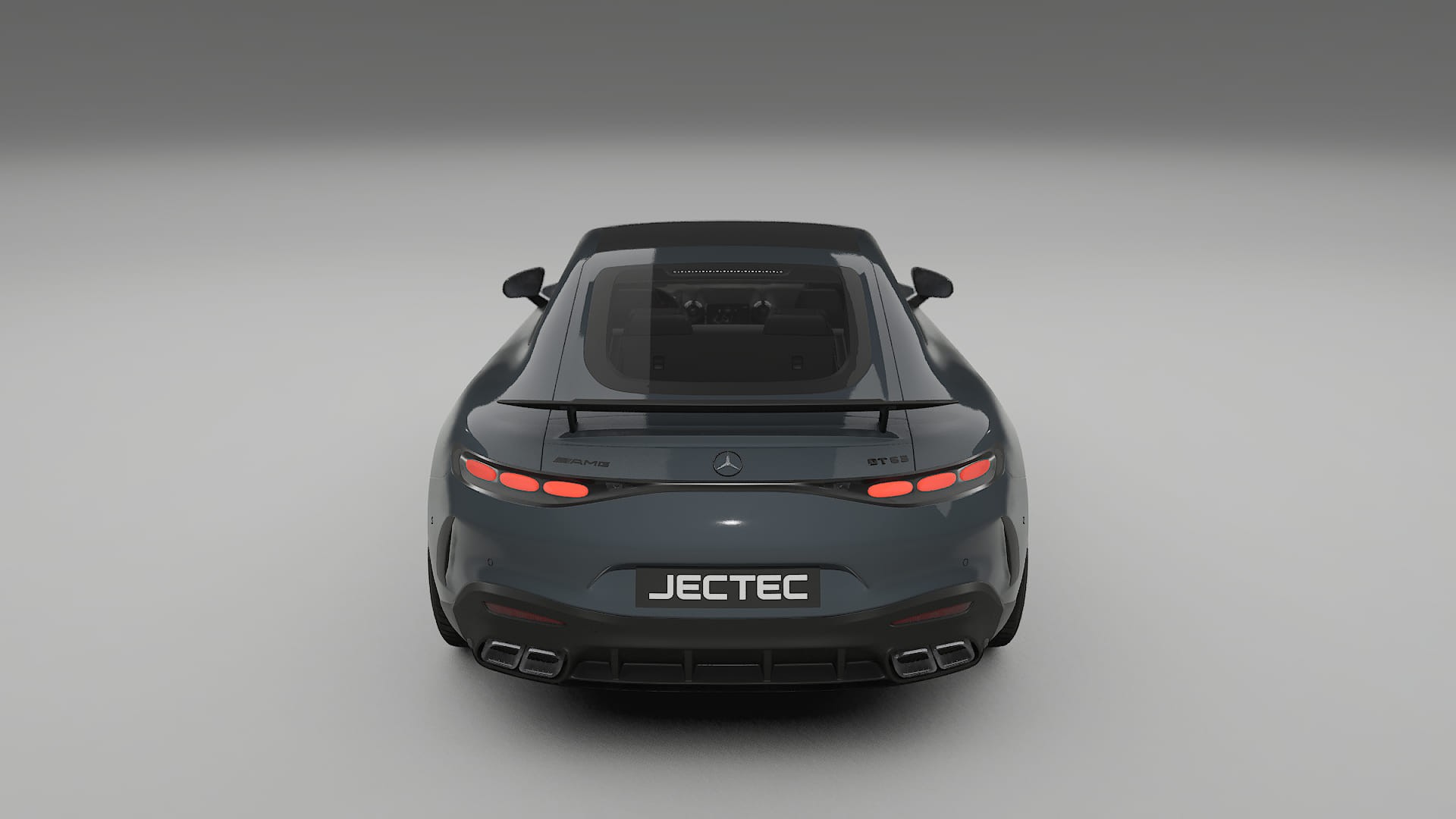 Mercedes AMG GT Coupe C192 TPU Lackschutzfolie | GRANITE Farbwechsel PPF – Komplett-Vorgeschnittener Kit