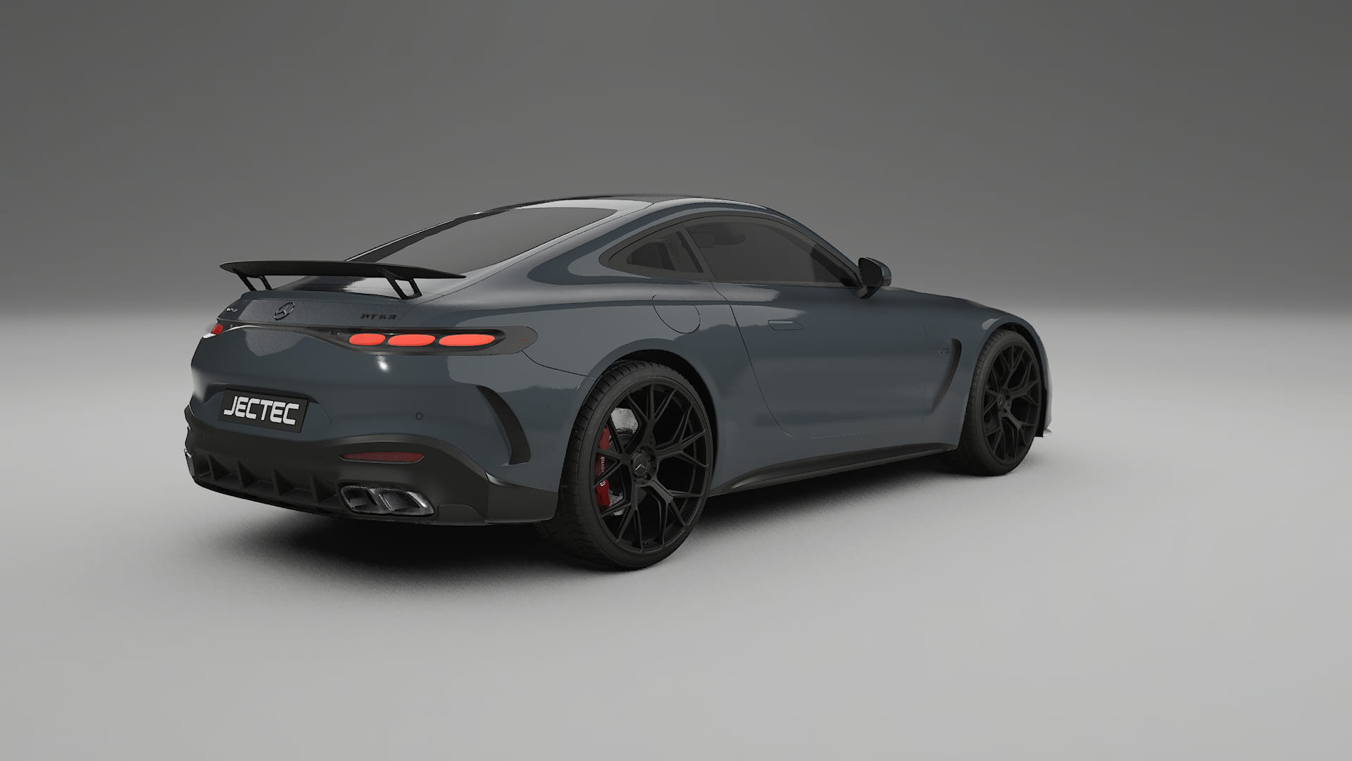 Mercedes AMG GT Coupe C192 TPU Lackschutzfolie | GRANITE Farbwechsel PPF – Komplett-Vorgeschnittener Kit