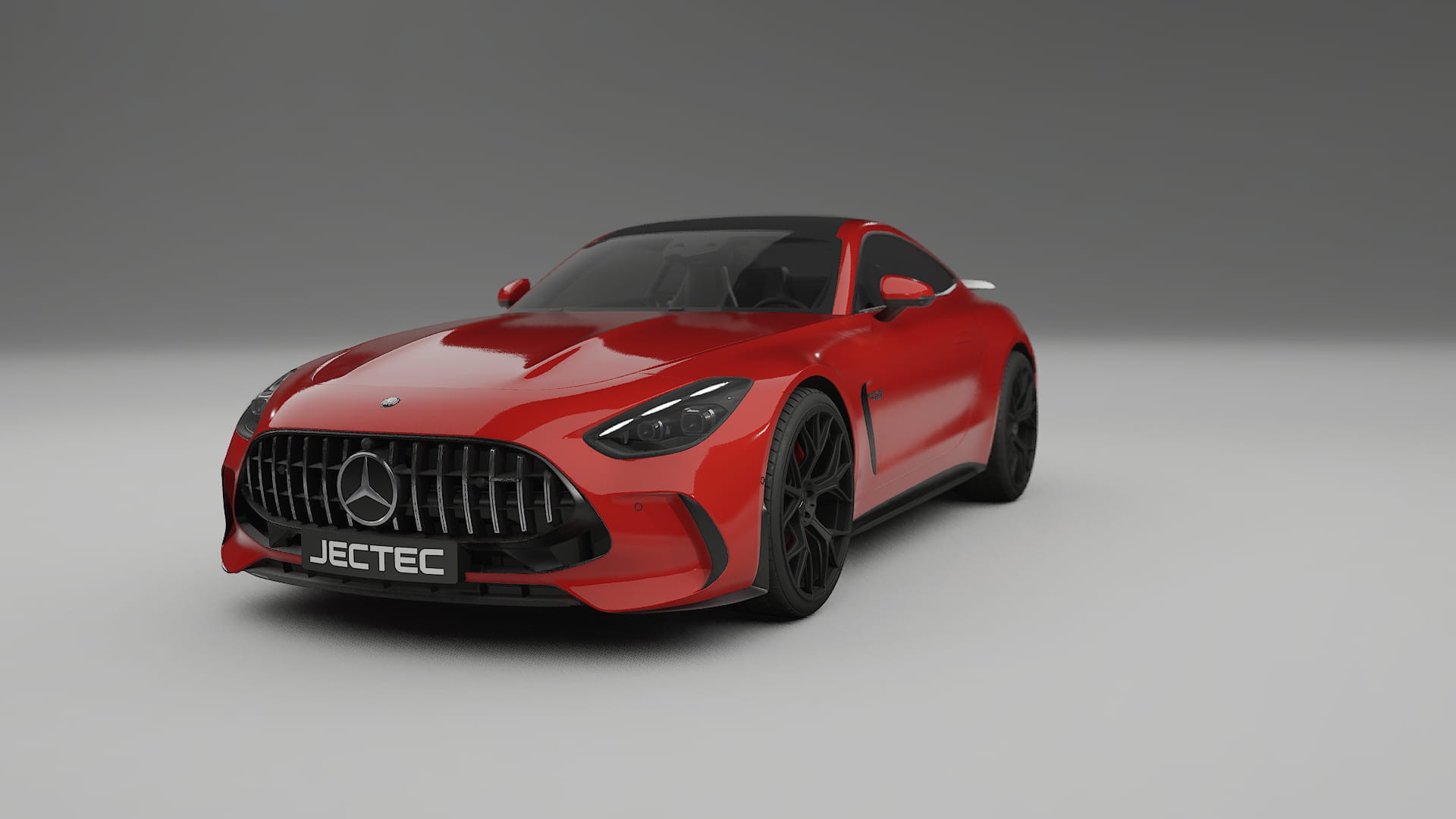 Mercedes AMG GT Coupe C192 TPU Lackschutzfolie | BLAZE Farbwechsel PPF – Komplett-Vorgeschnittener Kit