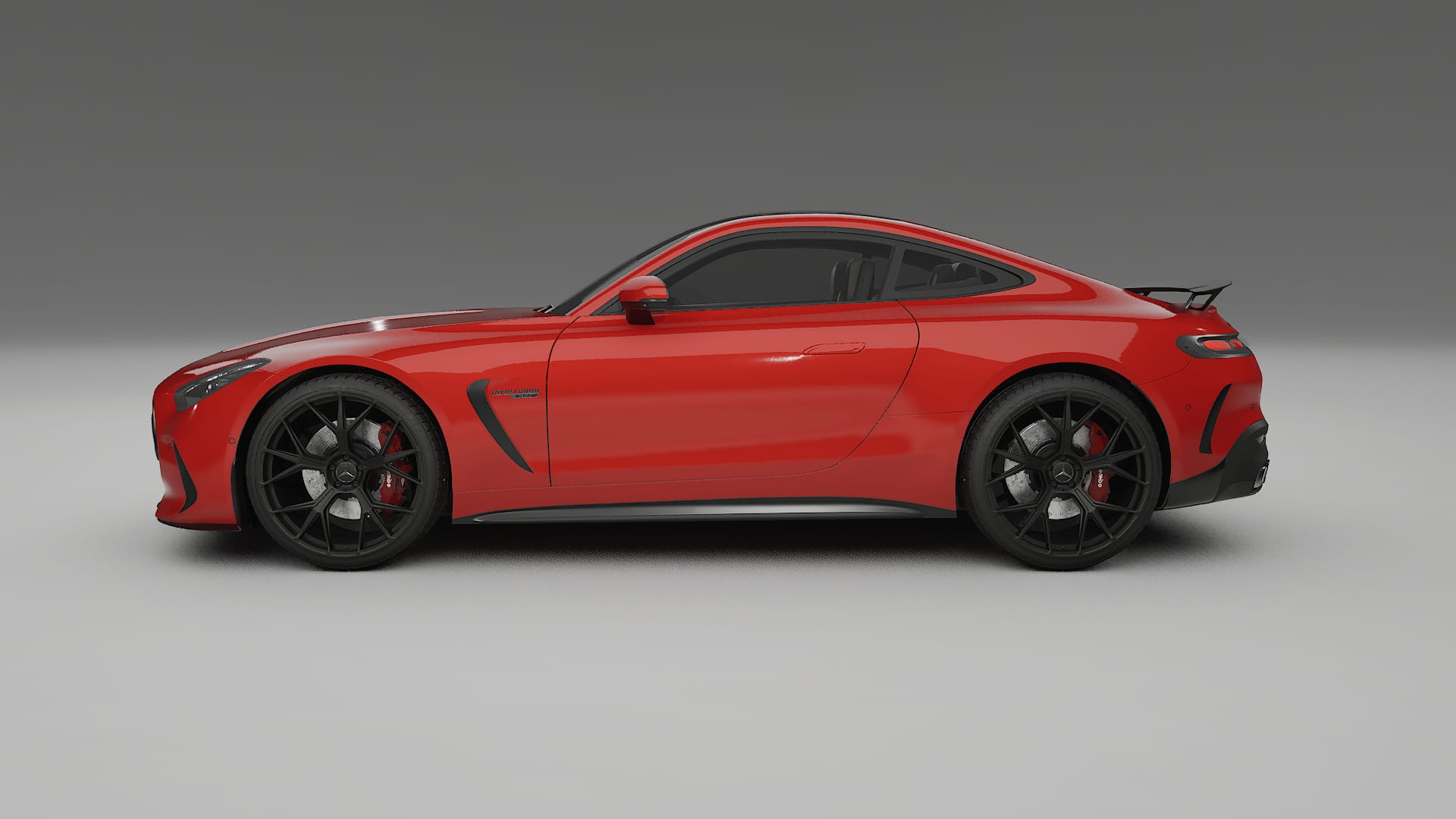 Mercedes AMG GT Coupe C192 TPU Lackschutzfolie | BLAZE Farbwechsel PPF – Komplett-Vorgeschnittener Kit