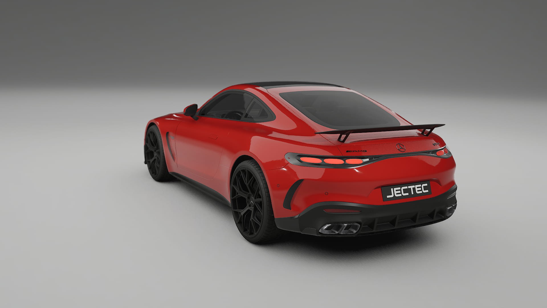 Mercedes AMG GT Coupe C192 TPU Lackschutzfolie | BLAZE Farbwechsel PPF – Komplett-Vorgeschnittener Kit