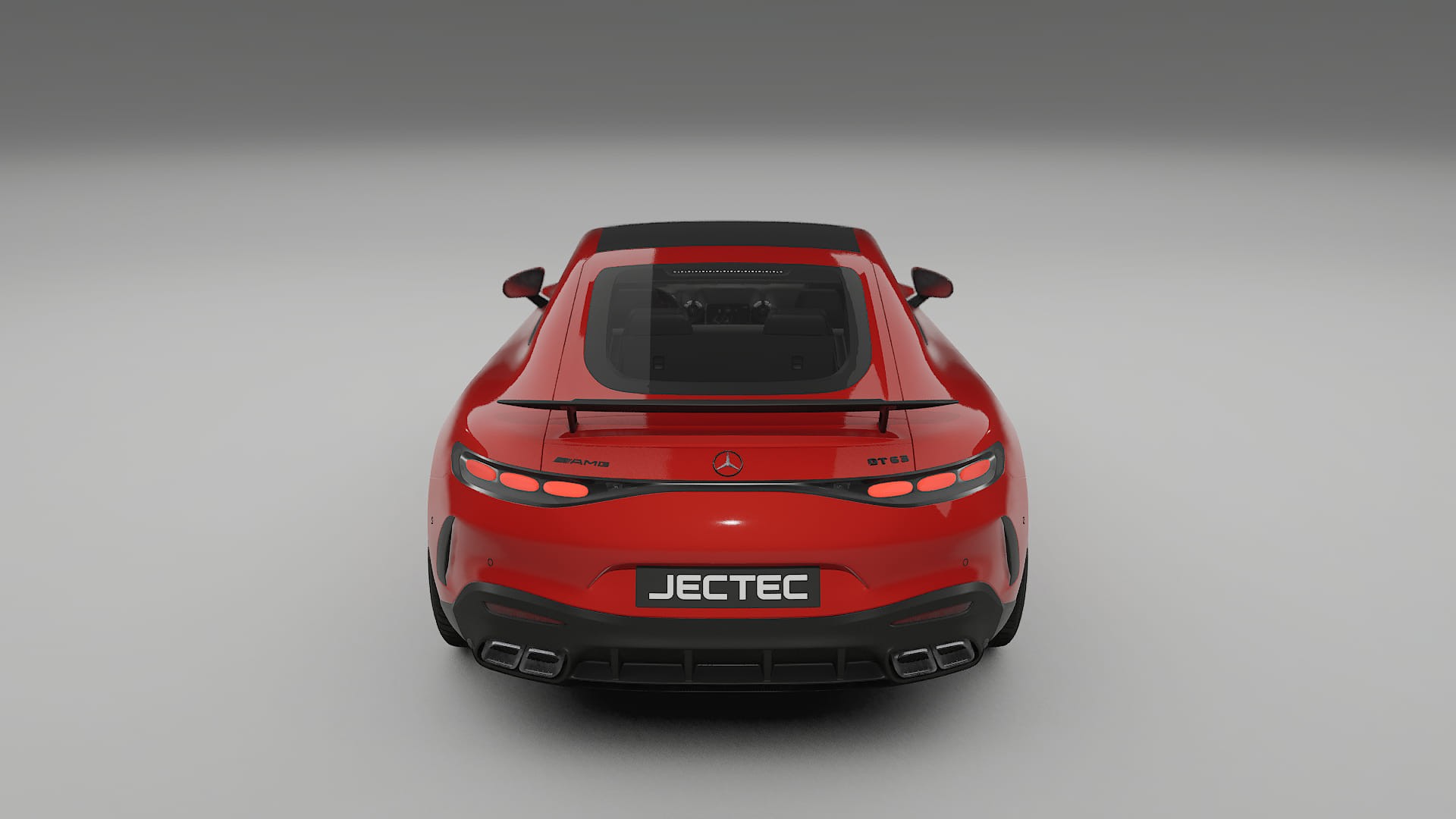 Mercedes AMG GT Coupe C192 TPU Lackschutzfolie | BLAZE Farbwechsel PPF – Komplett-Vorgeschnittener Kit