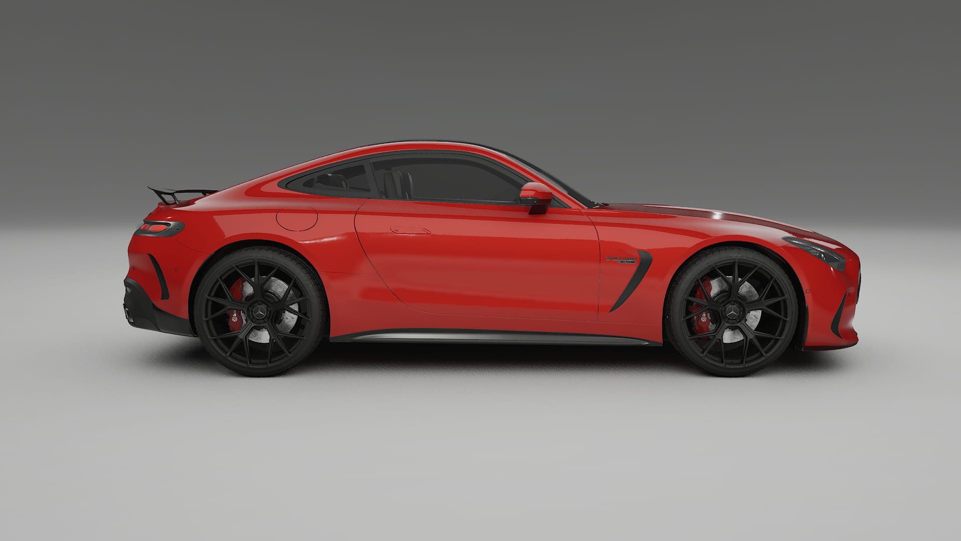 Mercedes AMG GT Coupe C192 TPU Lackschutzfolie | BLAZE Farbwechsel PPF – Komplett-Vorgeschnittener Kit