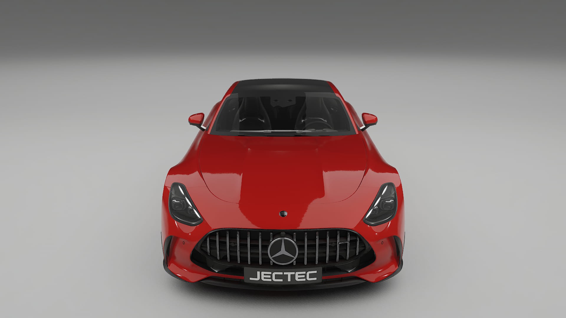 Mercedes AMG GT Coupe C192 TPU Lackschutzfolie | BLAZE Farbwechsel PPF – Komplett-Vorgeschnittener Kit