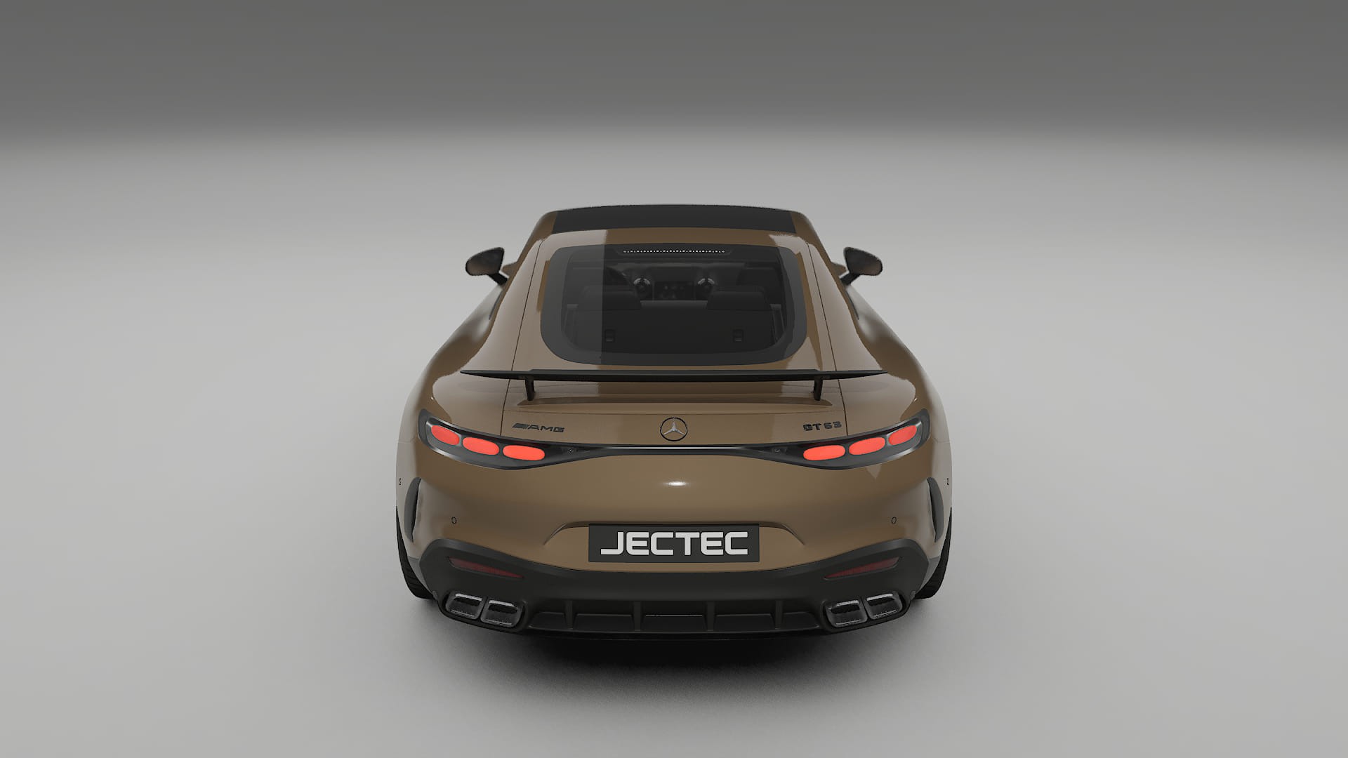 Mercedes AMG GT Coupe C192 TPU Lackschutzfolie | SAHARA Farbwechsel PPF – Komplett-Vorgeschnittener Kit