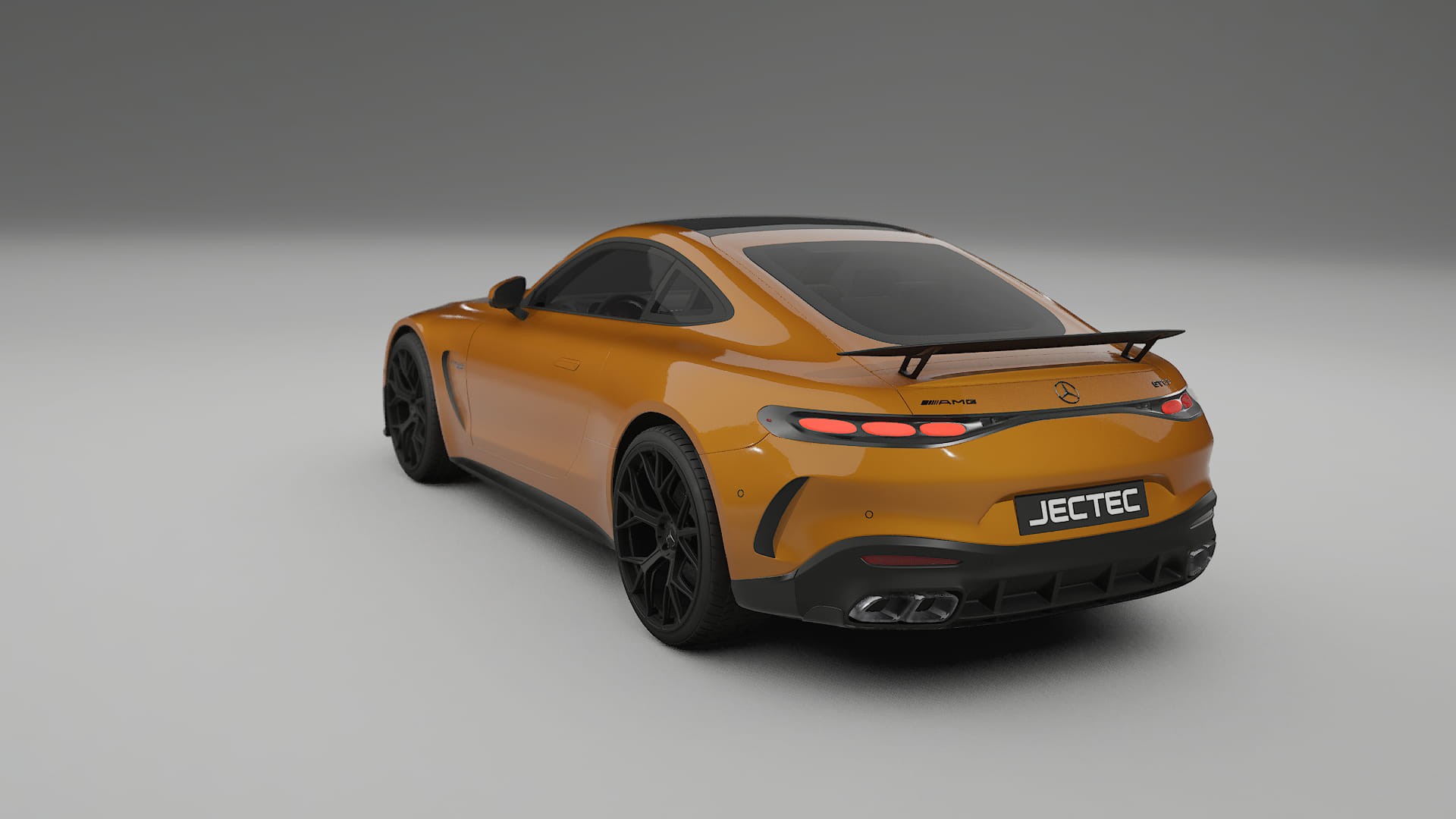 Mercedes AMG GT Coupe C192 TPU Lackschutzfolie | DAISY Farbwechsel PPF – Komplett-Vorgeschnittener Kit