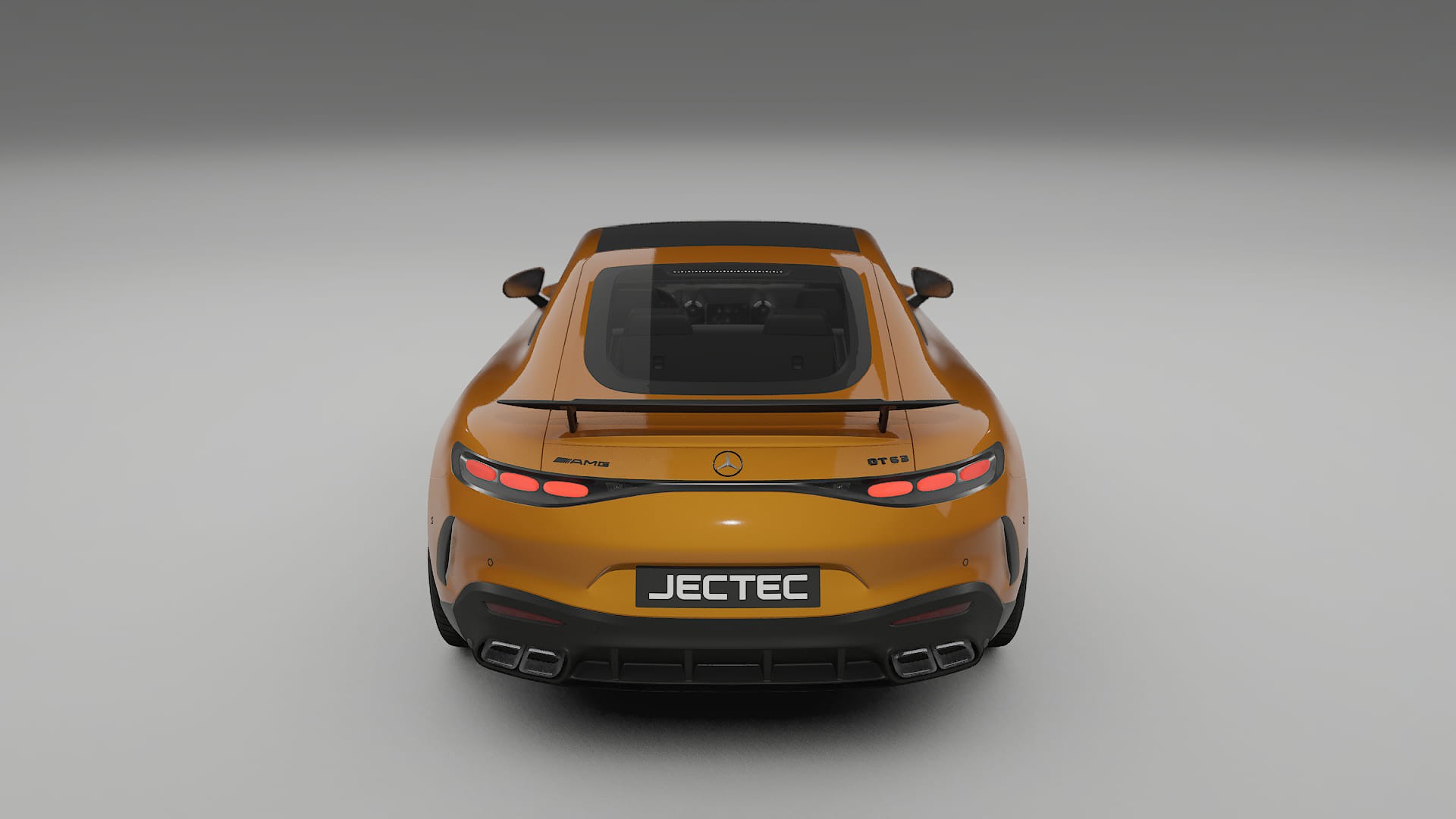 Mercedes AMG GT Coupe C192 TPU Lackschutzfolie | DAISY Farbwechsel PPF – Komplett-Vorgeschnittener Kit