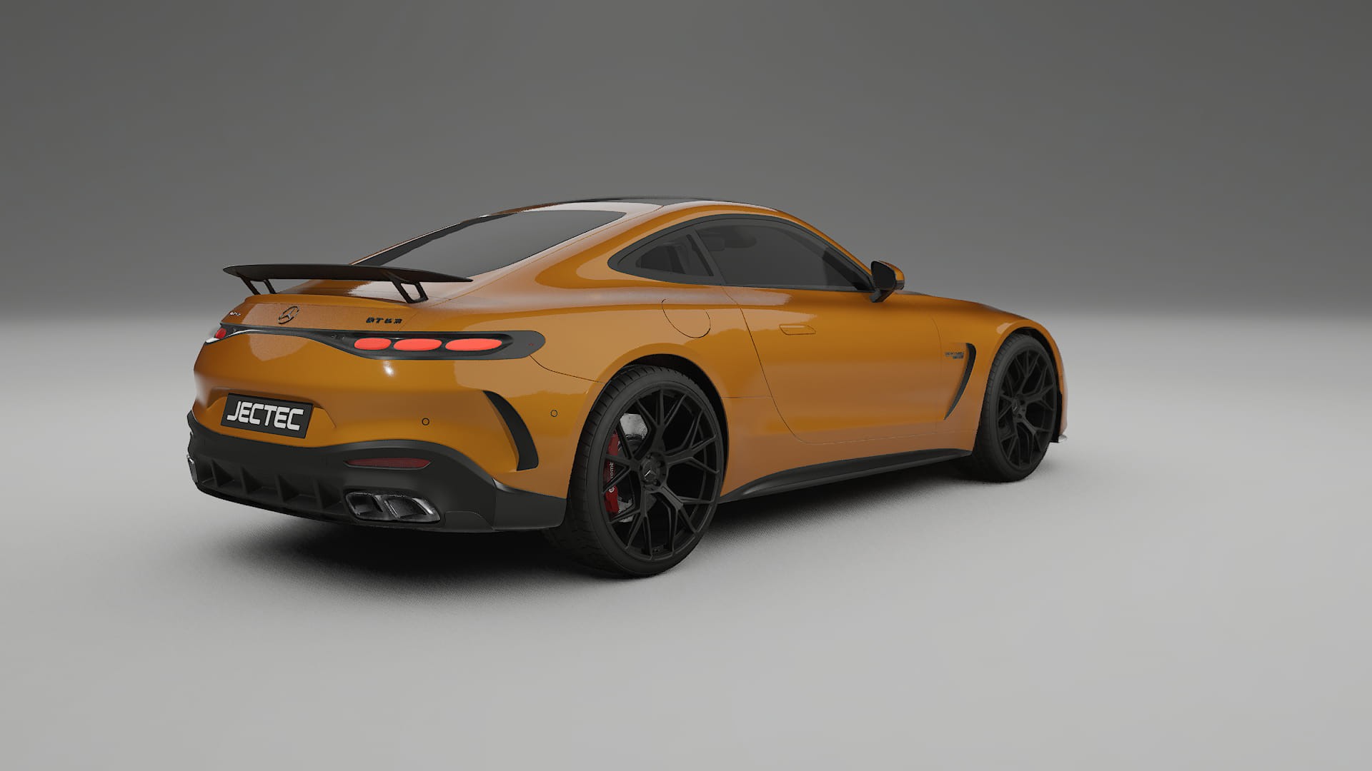 Mercedes AMG GT Coupe C192 TPU Lackschutzfolie | DAISY Farbwechsel PPF – Komplett-Vorgeschnittener Kit
