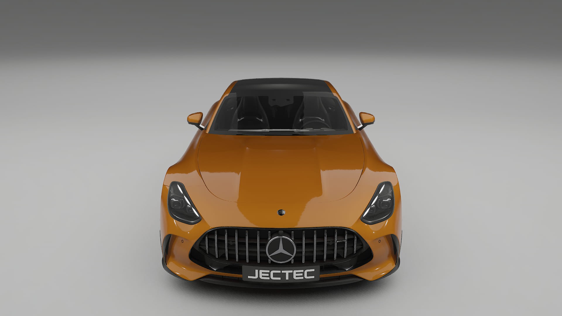 Mercedes AMG GT Coupe C192 TPU Lackschutzfolie | DAISY Farbwechsel PPF – Komplett-Vorgeschnittener Kit