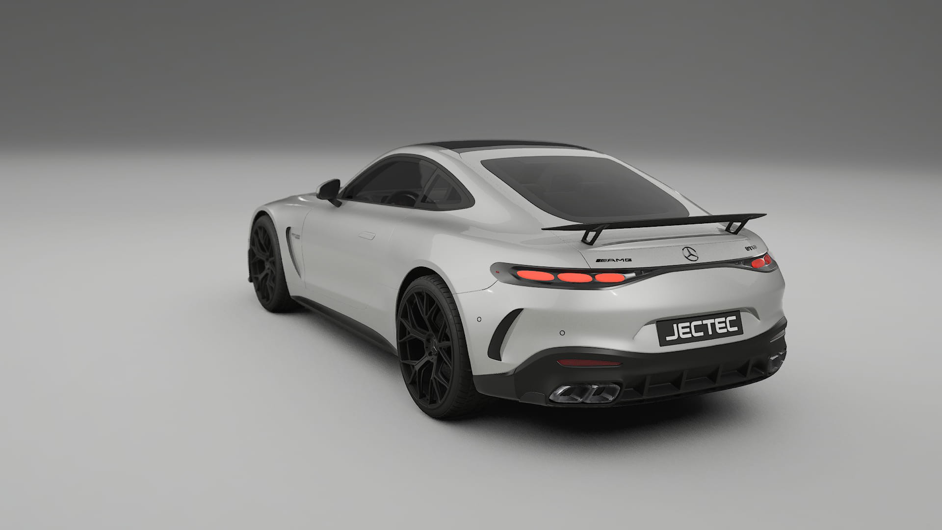 Mercedes AMG GT Coupe C192 TPU Lackschutzfolie | PEARL Farbwechsel PPF – Komplett-Vorgeschnittener Kit
