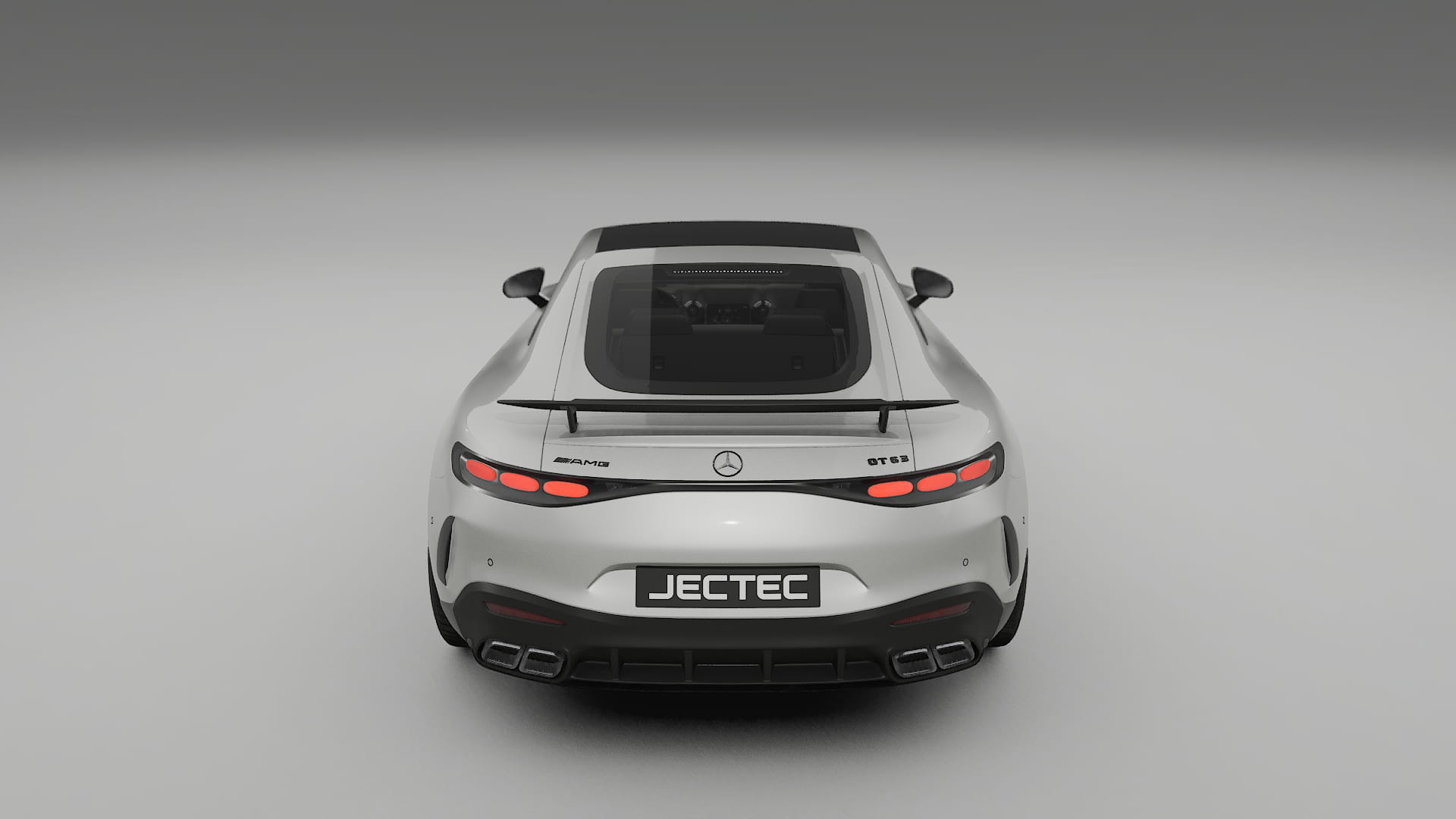 Mercedes AMG GT Coupe C192 TPU Lackschutzfolie | PEARL Farbwechsel PPF – Komplett-Vorgeschnittener Kit