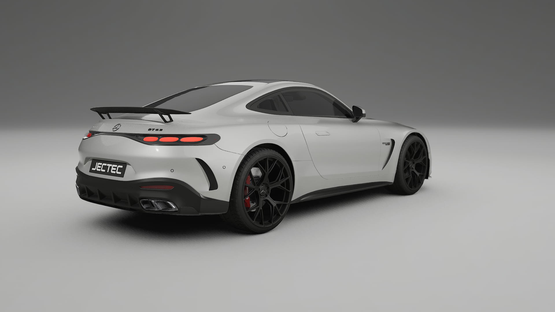 Mercedes AMG GT Coupe C192 TPU Lackschutzfolie | PEARL Farbwechsel PPF – Komplett-Vorgeschnittener Kit