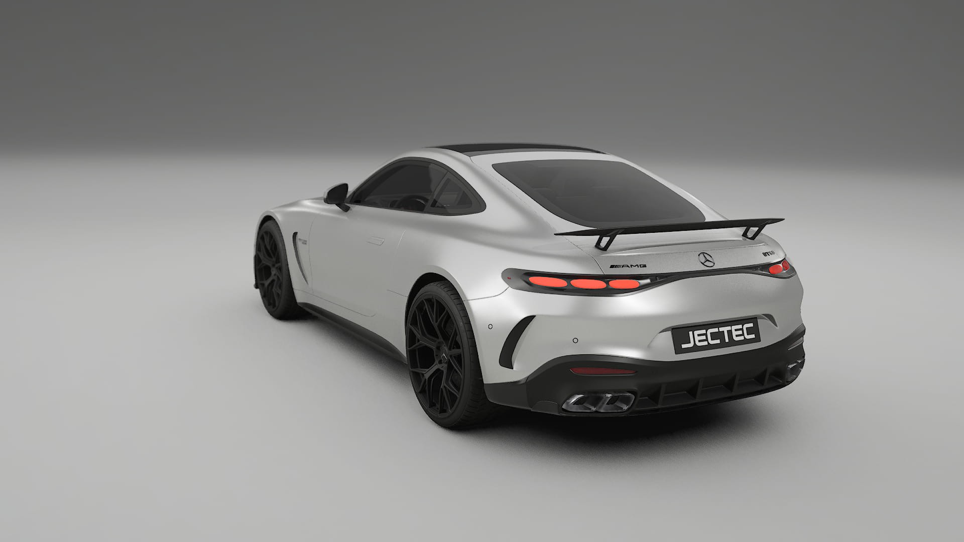 Mercedes AMG GT Coupe C192 TPU Lackschutzfolie | OPAL Farbwechsel PPF – Komplett-Vorgeschnittener Kit