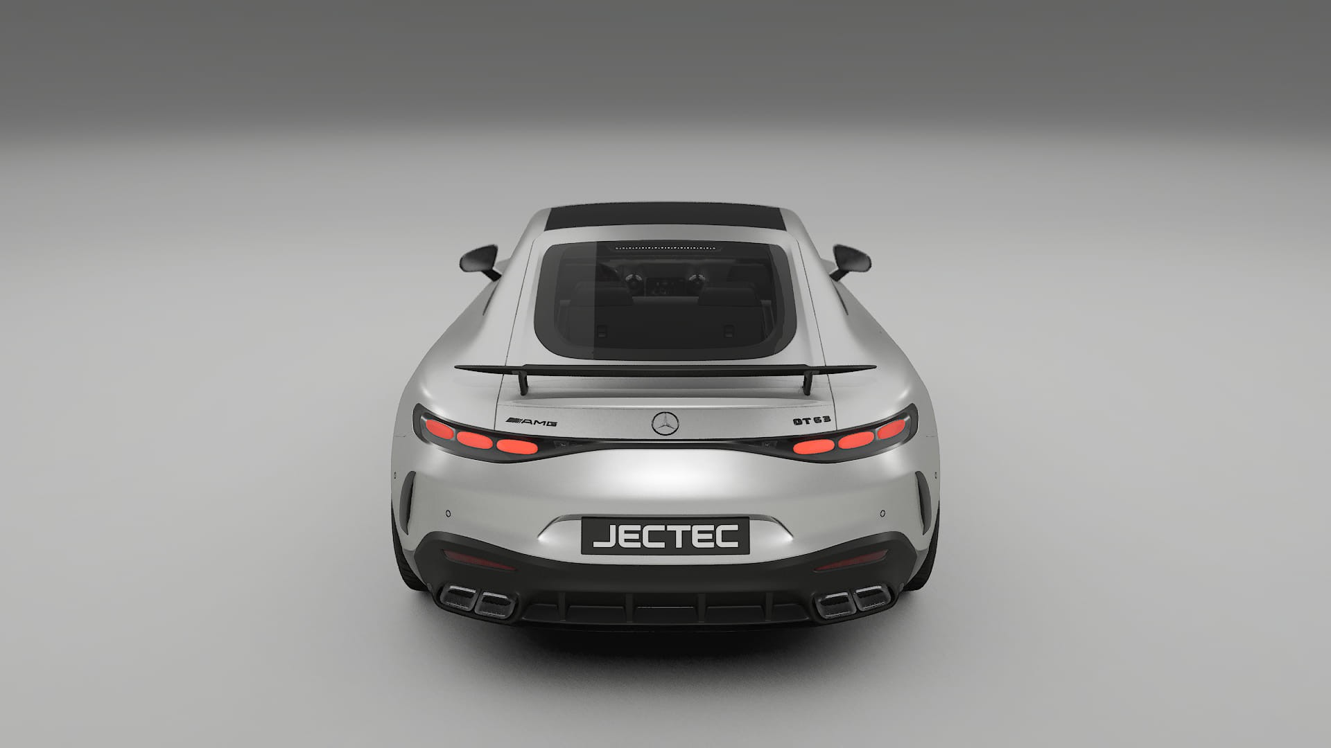 Mercedes AMG GT Coupe C192 TPU Lackschutzfolie | OPAL Farbwechsel PPF – Komplett-Vorgeschnittener Kit