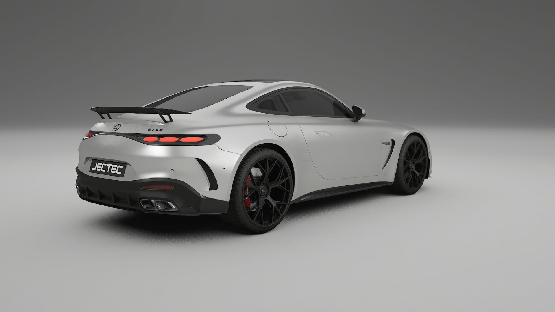 Mercedes AMG GT Coupe C192 TPU Lackschutzfolie | OPAL Farbwechsel PPF – Komplett-Vorgeschnittener Kit