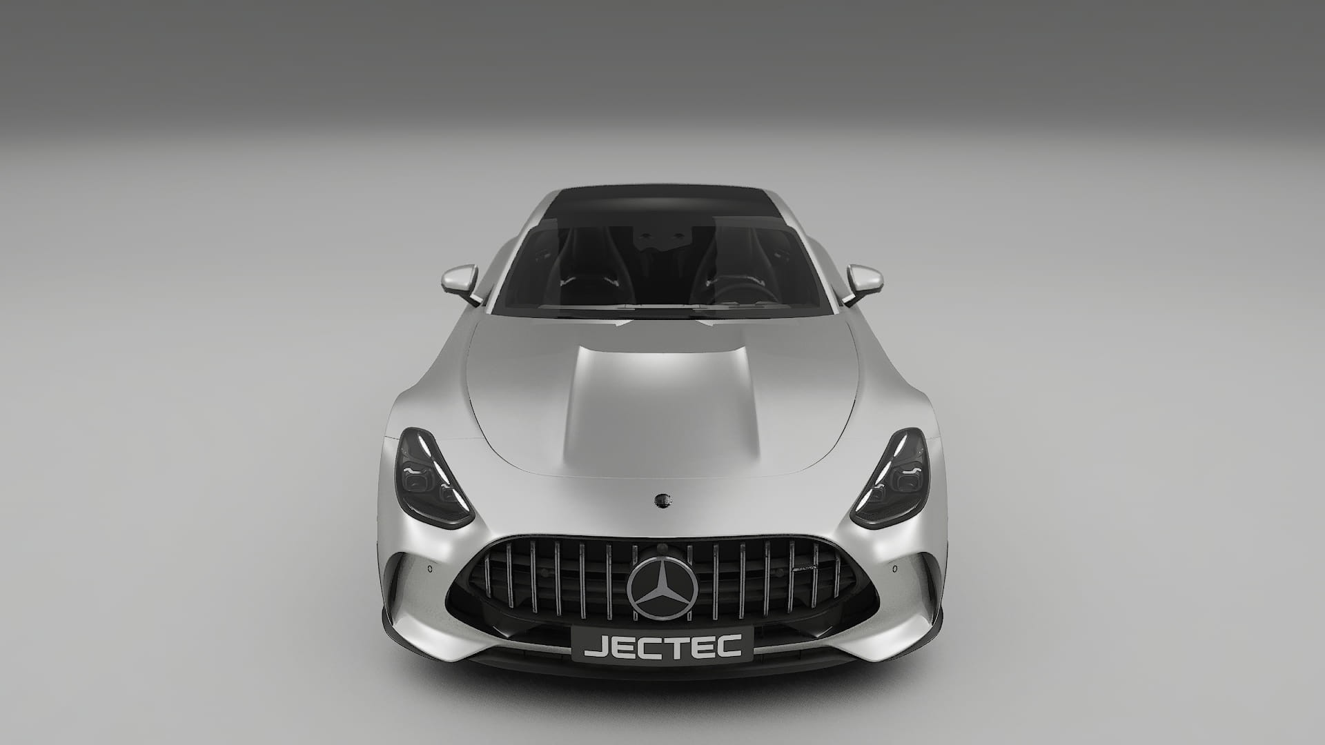 Mercedes AMG GT Coupe C192 TPU Lackschutzfolie | OPAL Farbwechsel PPF – Komplett-Vorgeschnittener Kit