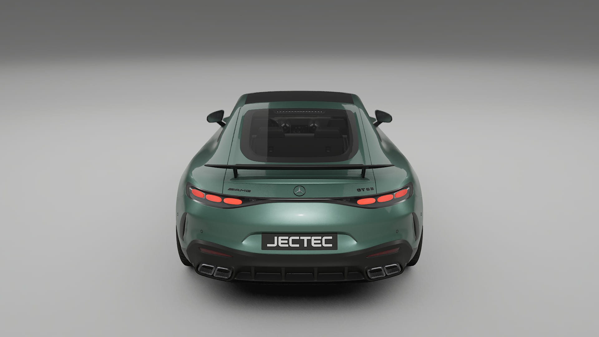 Mercedes AMG GT Coupe C192 TPU Lackschutzfolie | EVERGREEN Farbwechsel PPF – Komplett-Vorgeschnittener Kit