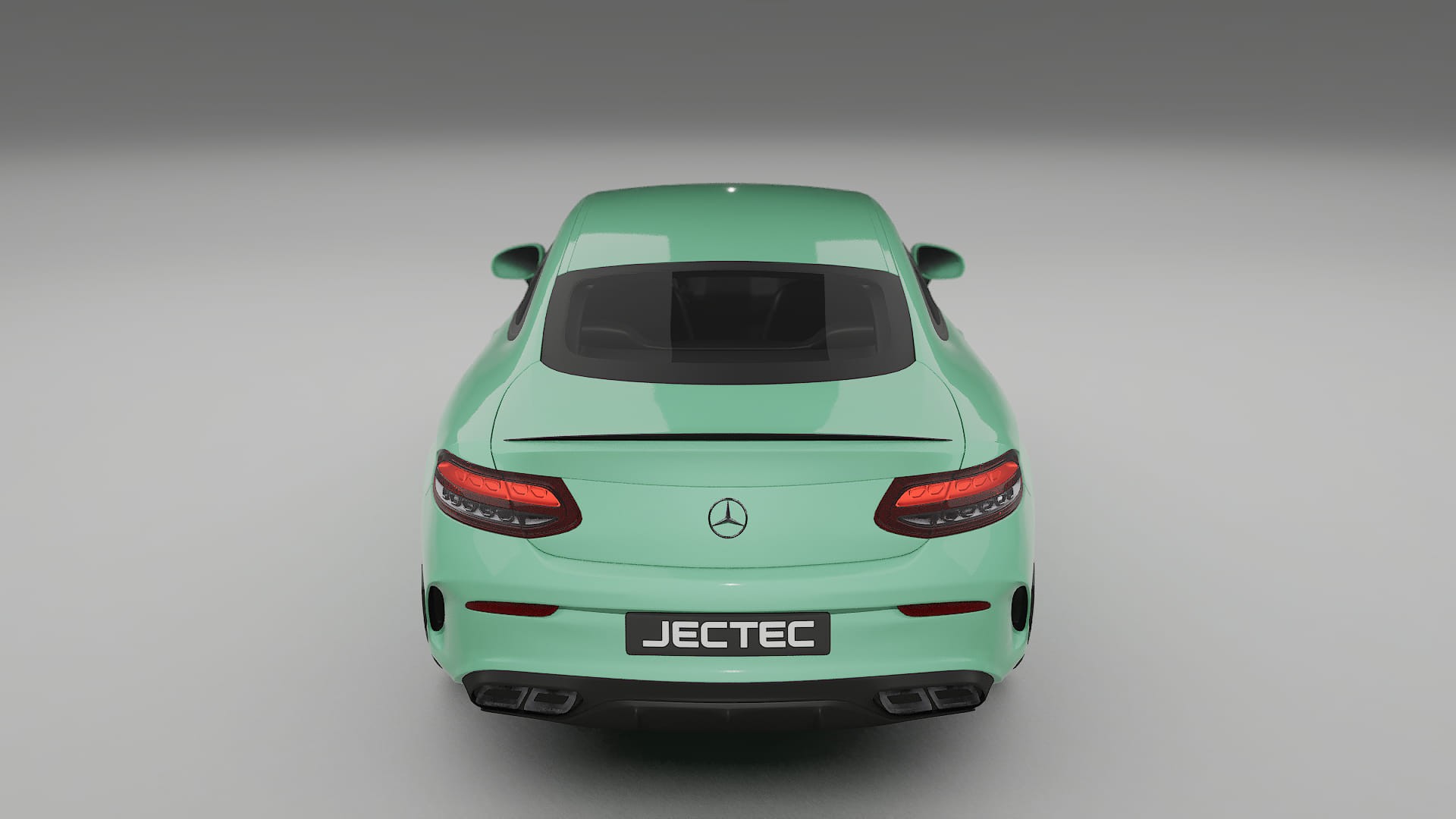 Mercedes C63 AMG W205 Coupe TPU Lackschutzfolie | DUSTY Farbwechsel PPF – Komplett-Vorgeschnittener Kit