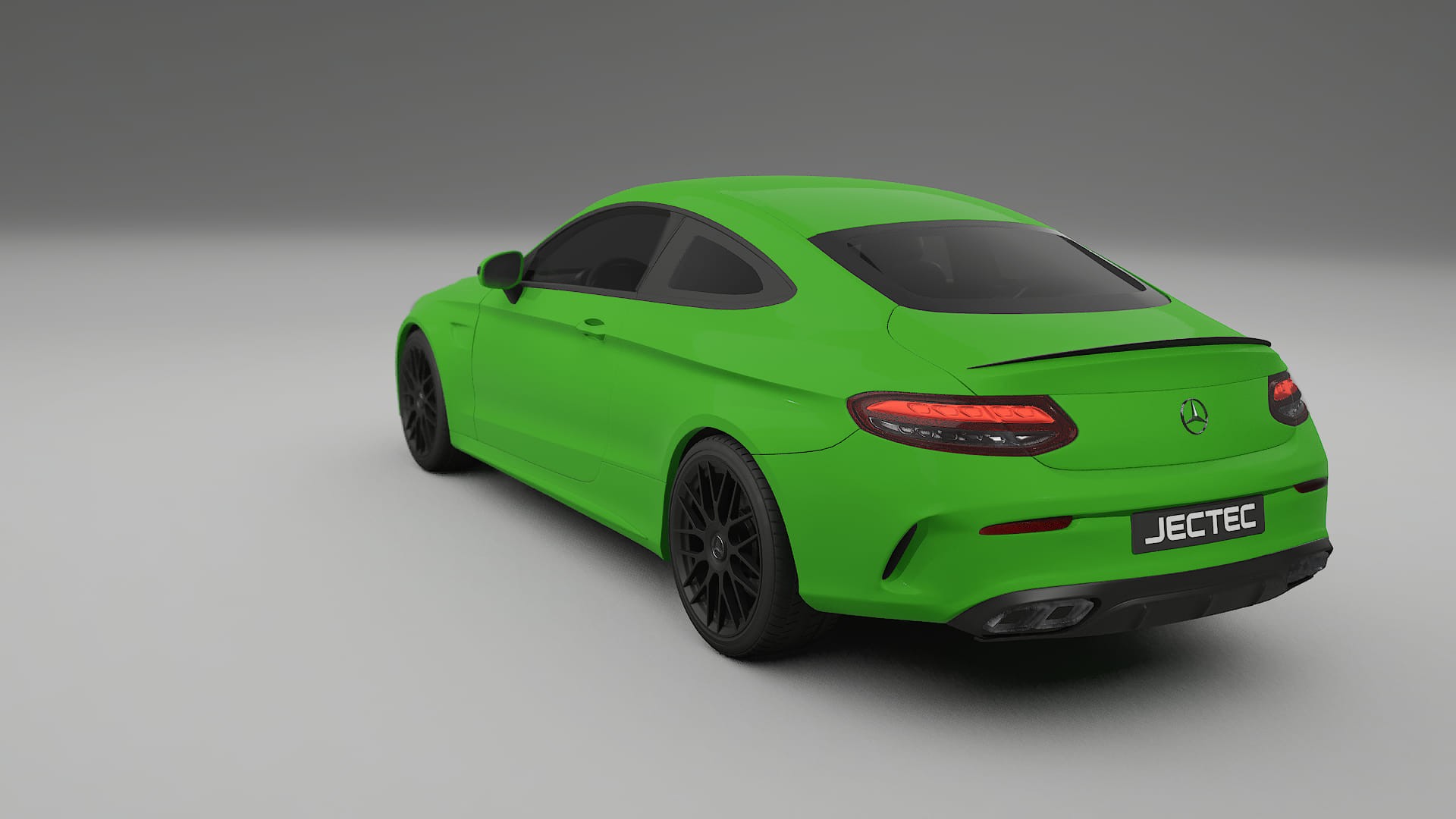 Mercedes C63 AMG W205 Coupe TPU Lackschutzfolie | VENOM Farbwechsel PPF – Komplett-Vorgeschnittener Kit