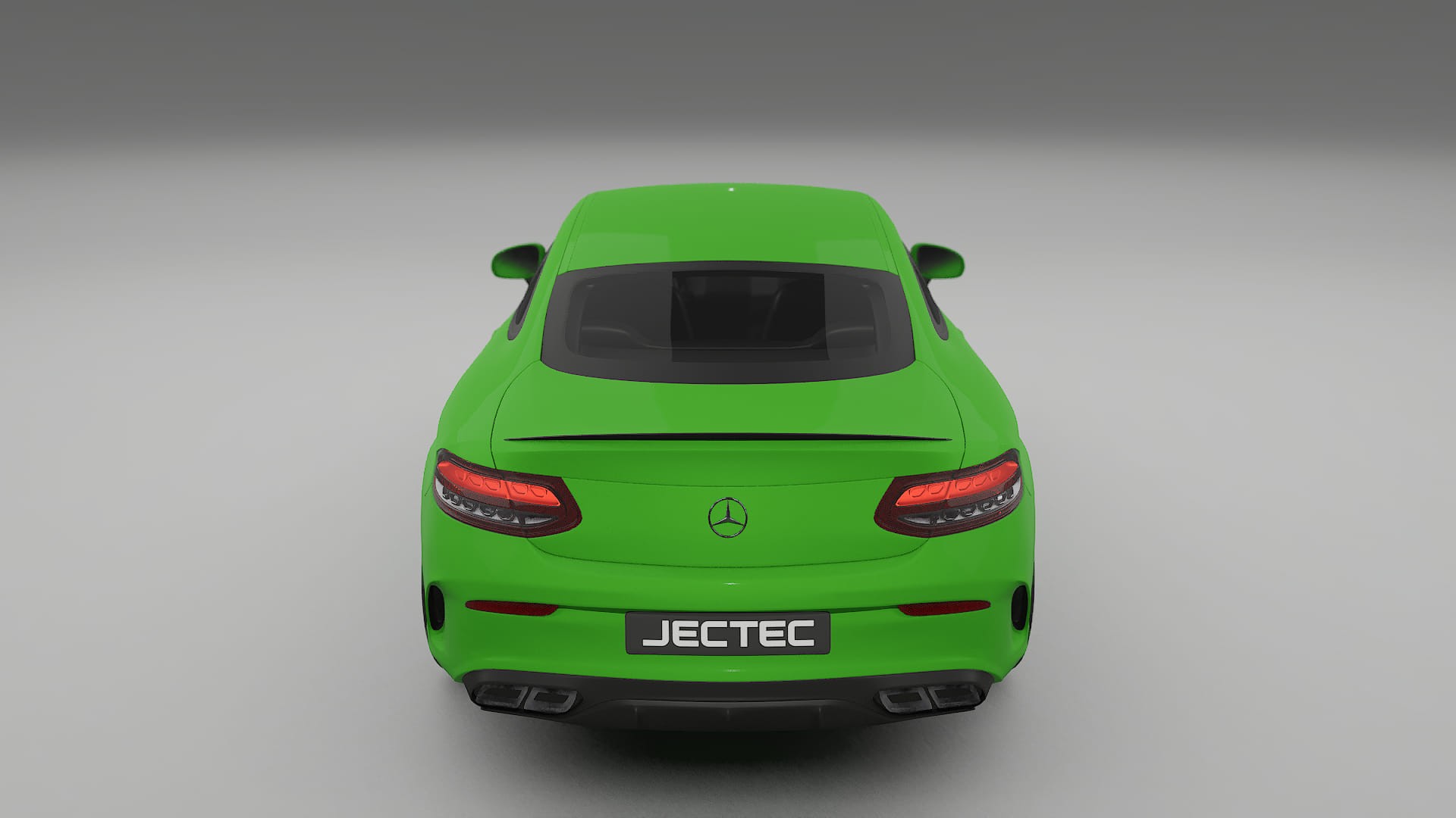 Mercedes C63 AMG W205 Coupe TPU Lackschutzfolie | VENOM Farbwechsel PPF – Komplett-Vorgeschnittener Kit